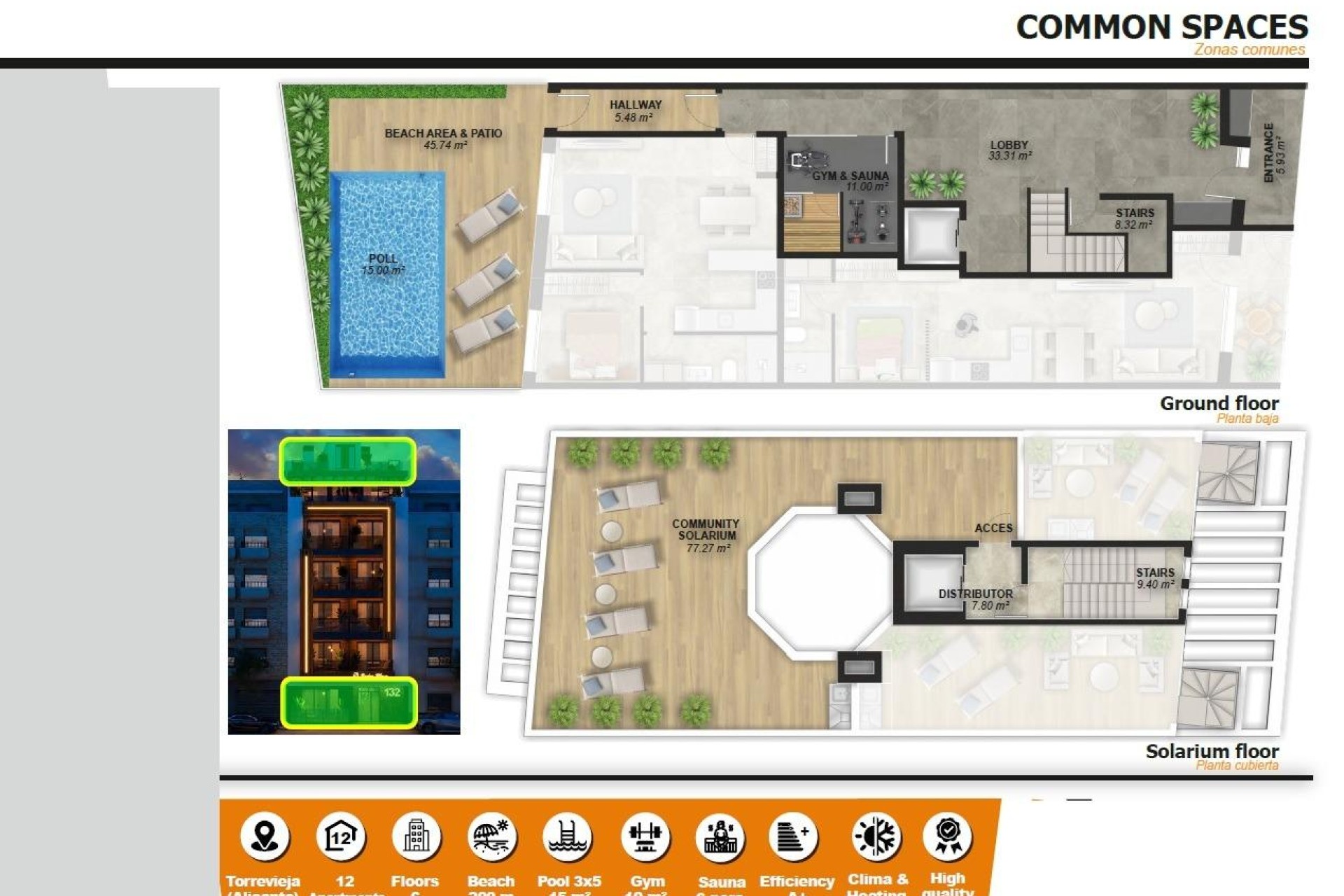 Nieuwbouw Woningen - Apartment - Torrevieja - Playa de El Cura