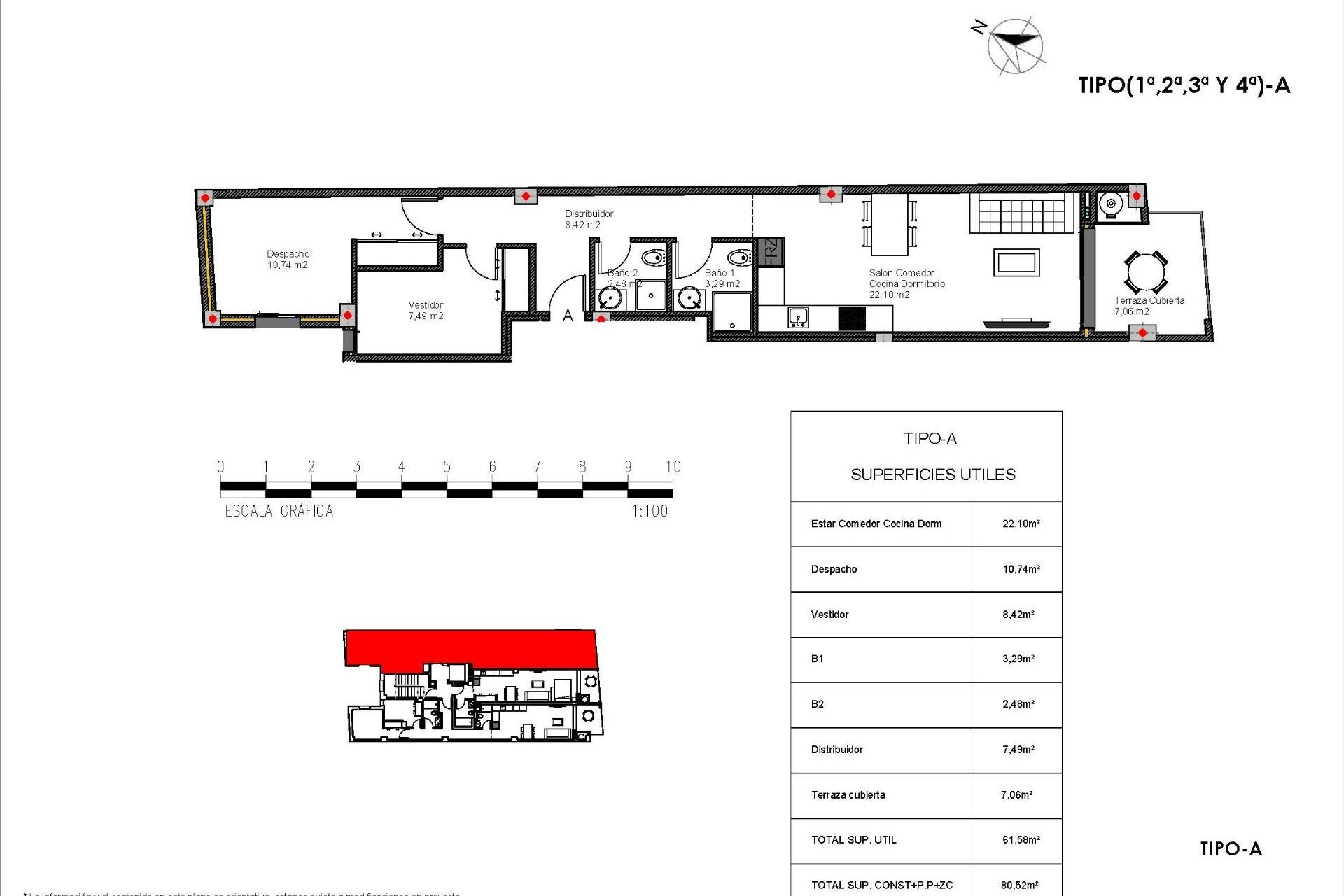 Nieuwbouw Woningen - Apartment - Torrevieja - Playa de los Locos