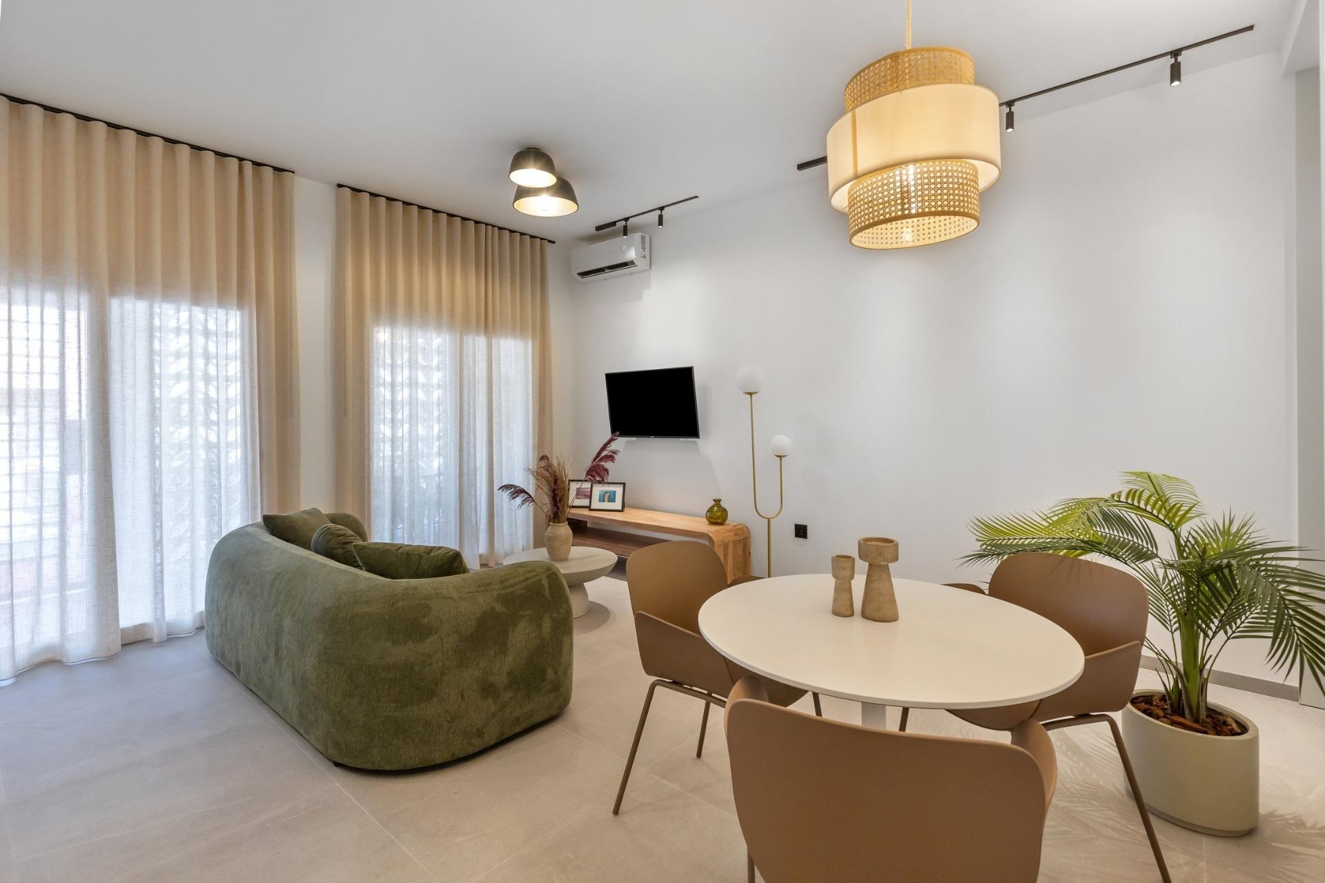 Nieuwbouw Woningen - Apartment - Torrevieja - Playa Los Naufragos