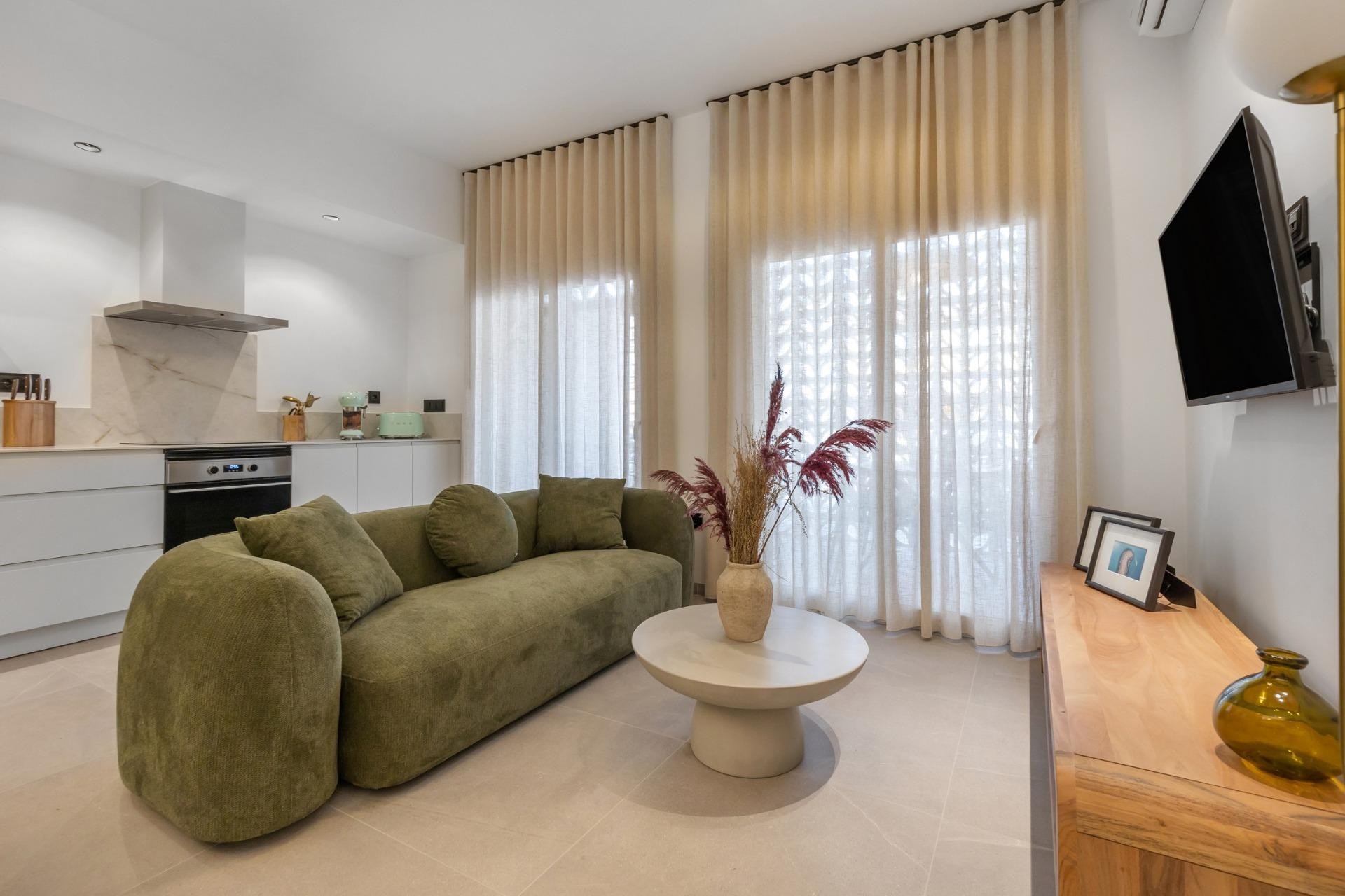 Nieuwbouw Woningen - Apartment - Torrevieja - Playa Los Naufragos
