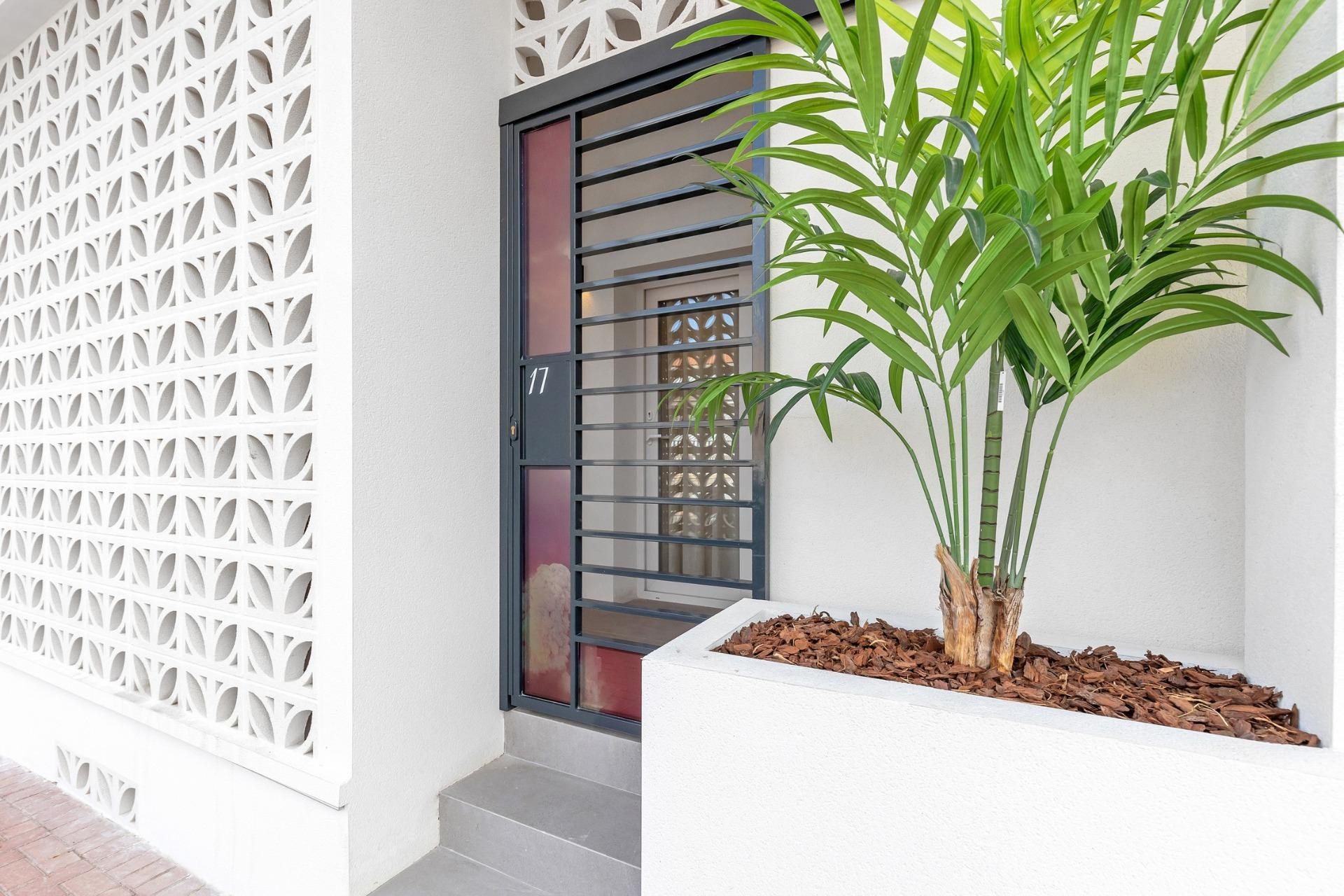 Nieuwbouw Woningen - Apartment - Torrevieja - Playa Los Naufragos