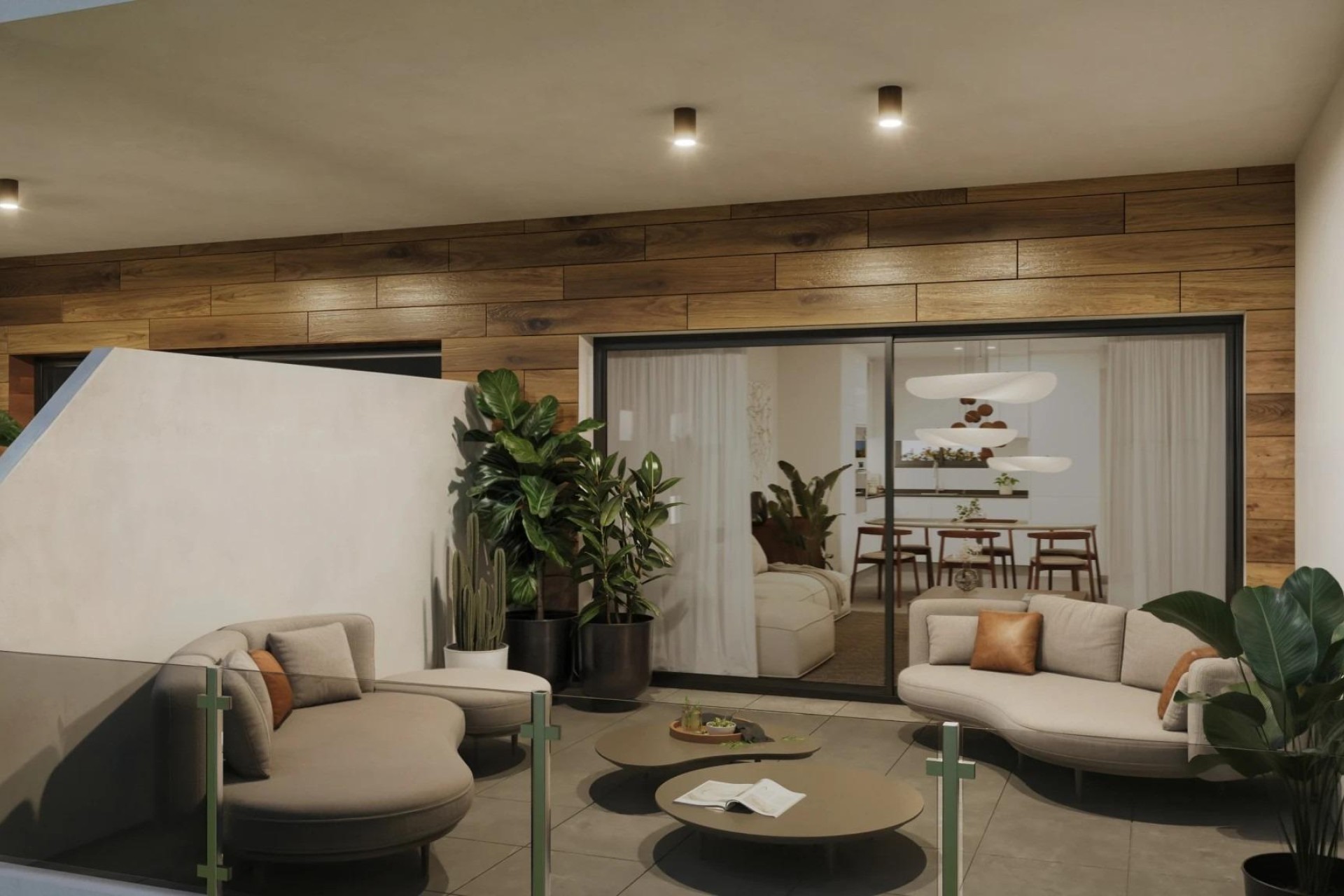 Nieuwbouw Woningen - Apartment - Villajoyosa - Cala de Finestrat