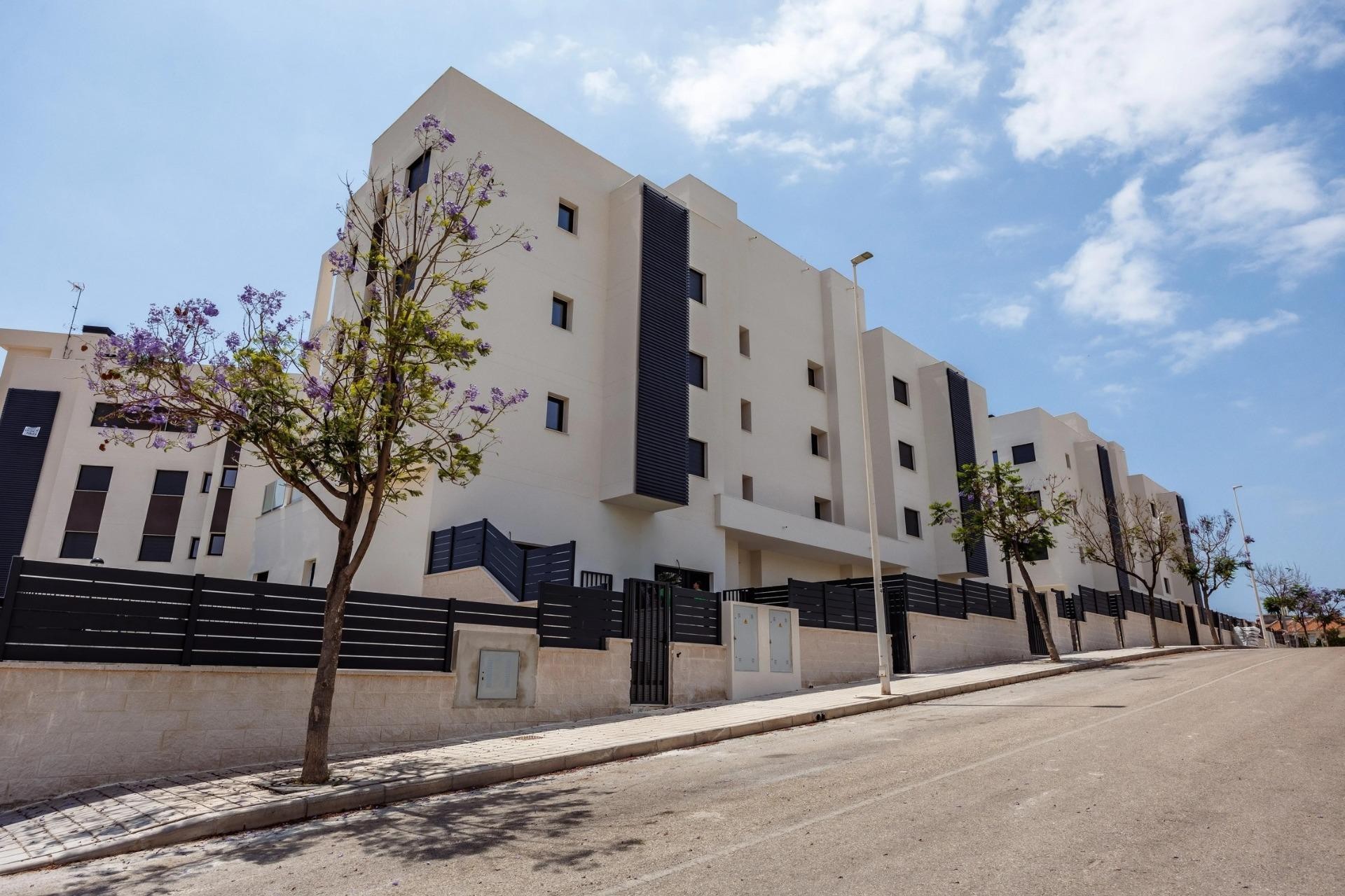 Nieuwbouw Woningen - Apartment - Villajoyosa - Gasparot