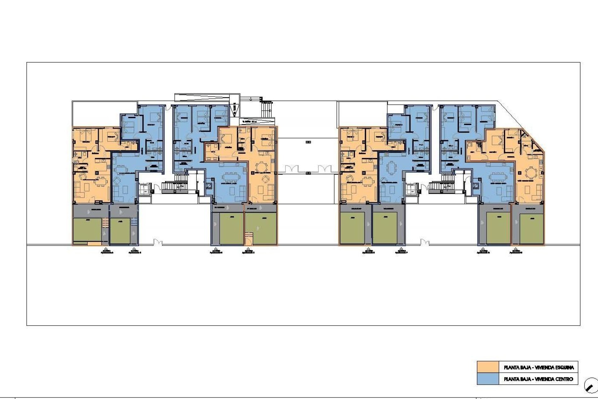 Nieuwbouw Woningen - Apartment - Villajoyosa - Gasparot