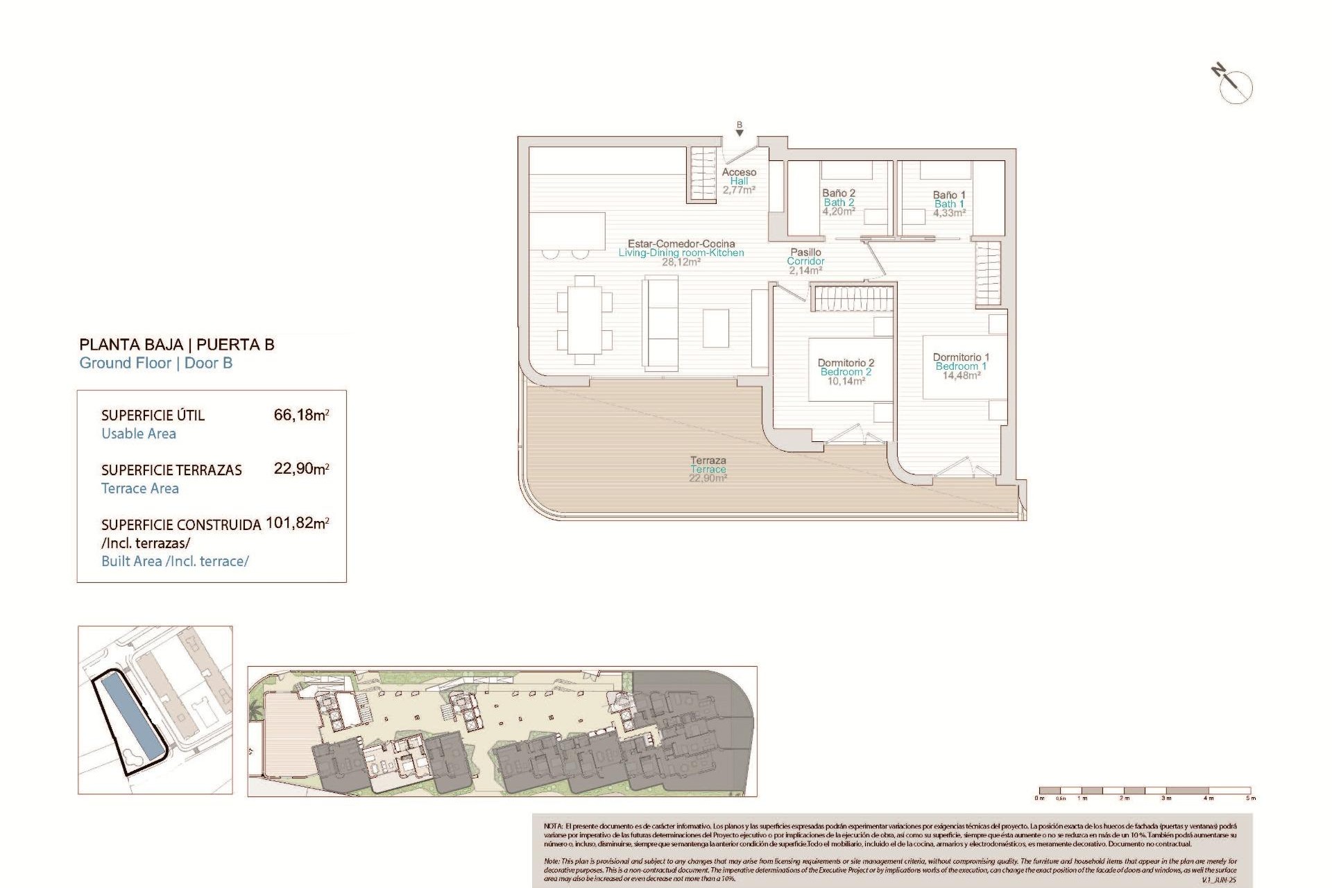 Nieuwbouw Woningen - Apartment - Villajoyosa - La Tellerola