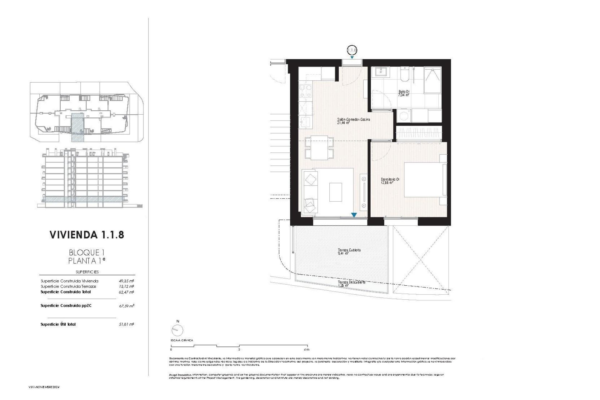 Nieuwbouw Woningen - Apartment - Villajoyosa - Playa del Torres