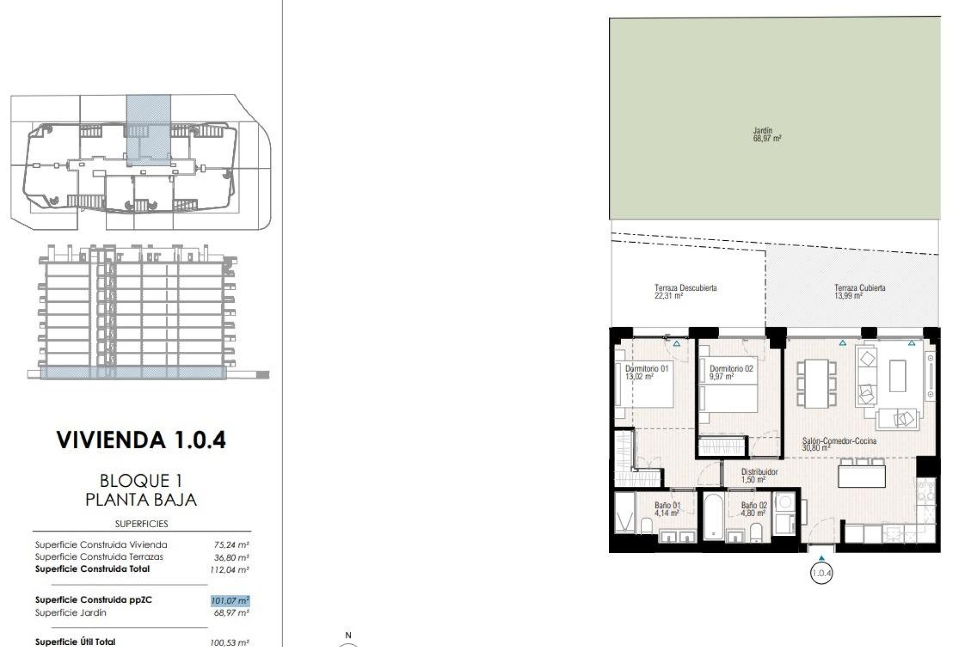Nieuwbouw Woningen - Apartment - Villajoyosa - Playa del Torres