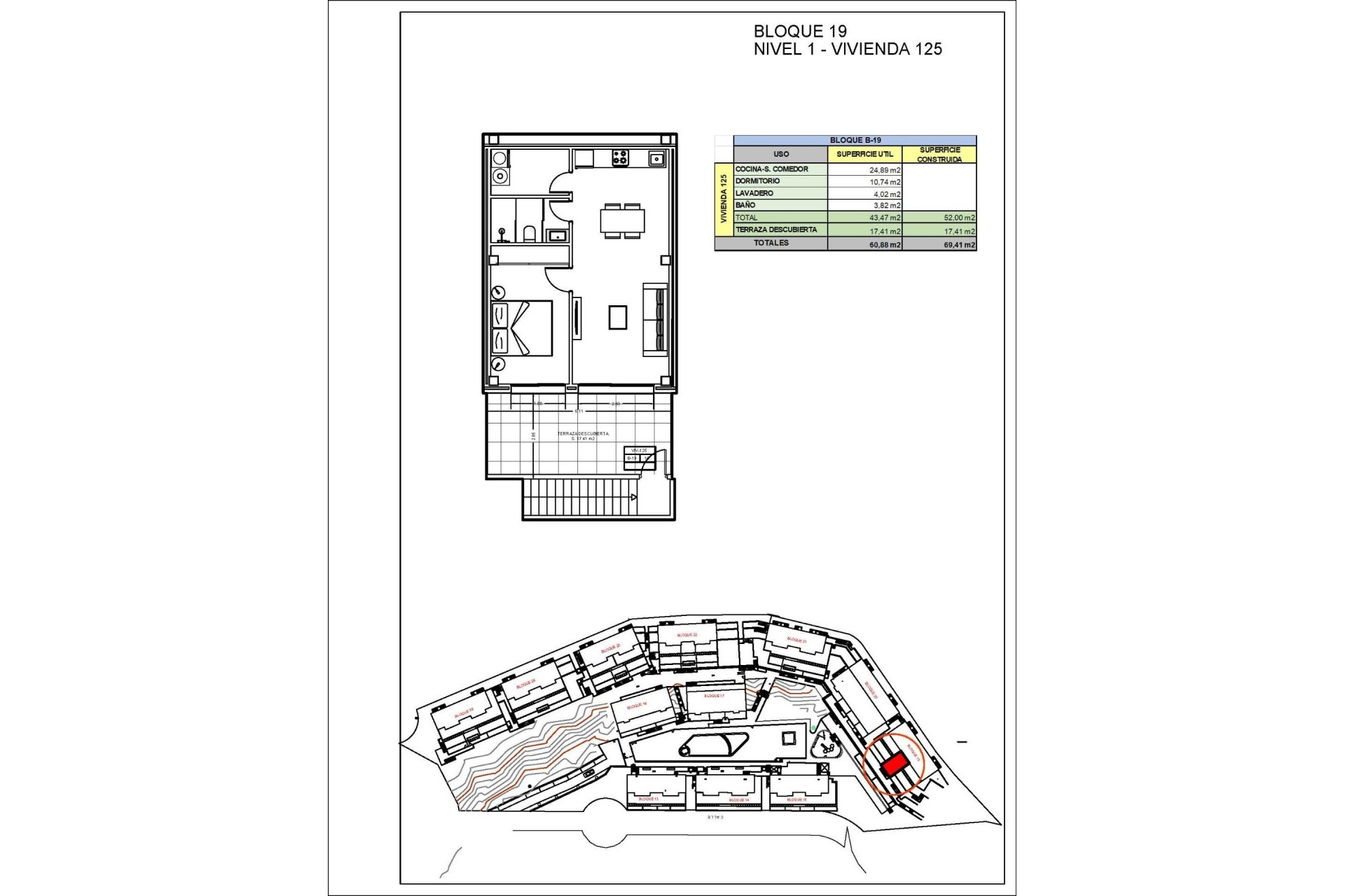 Nieuwbouw Woningen - Apartment - Xeresa - Xeresa Del Monte