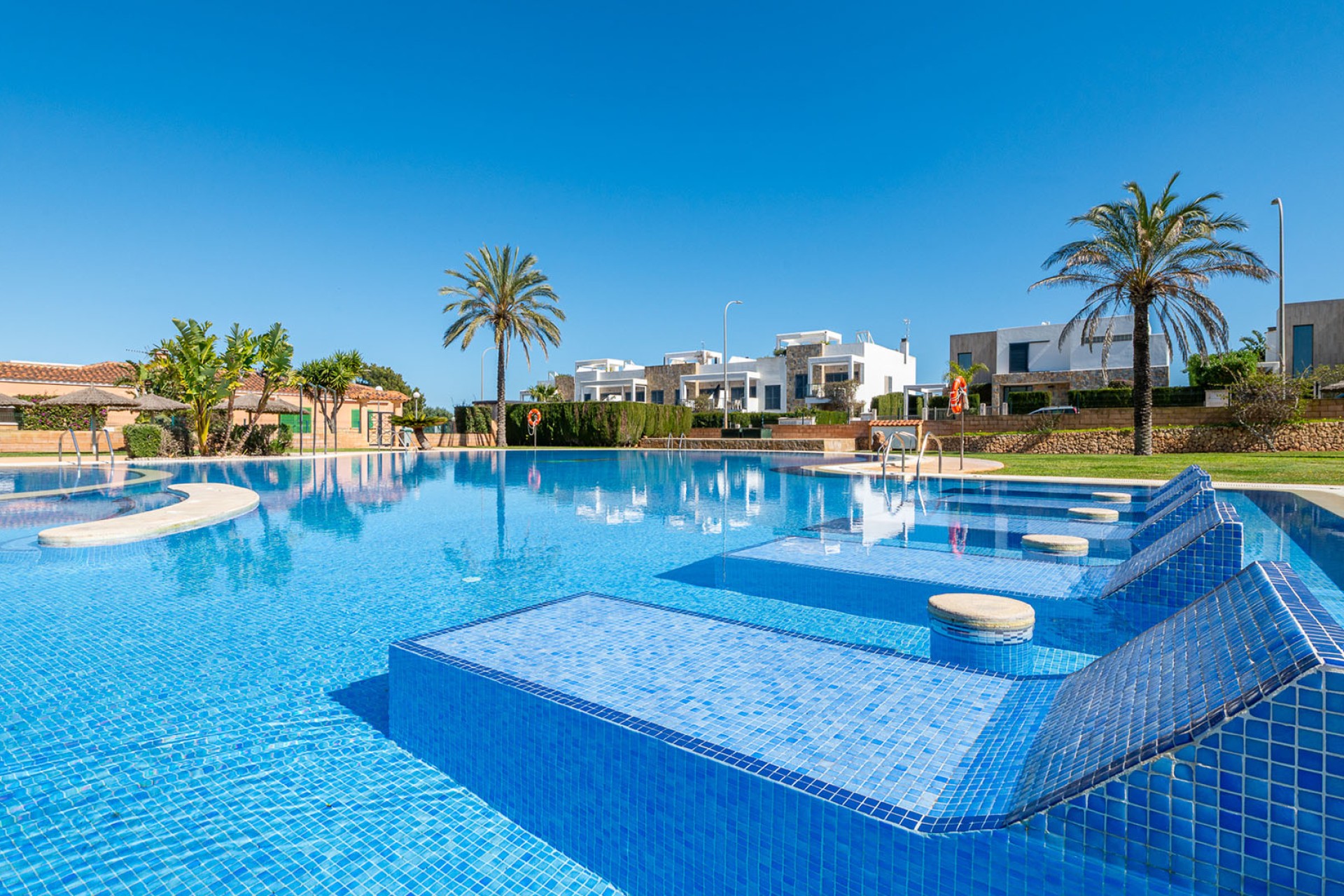 Nieuwbouw Woningen - Bungalow - Cala Murada (Manacor) - Spain