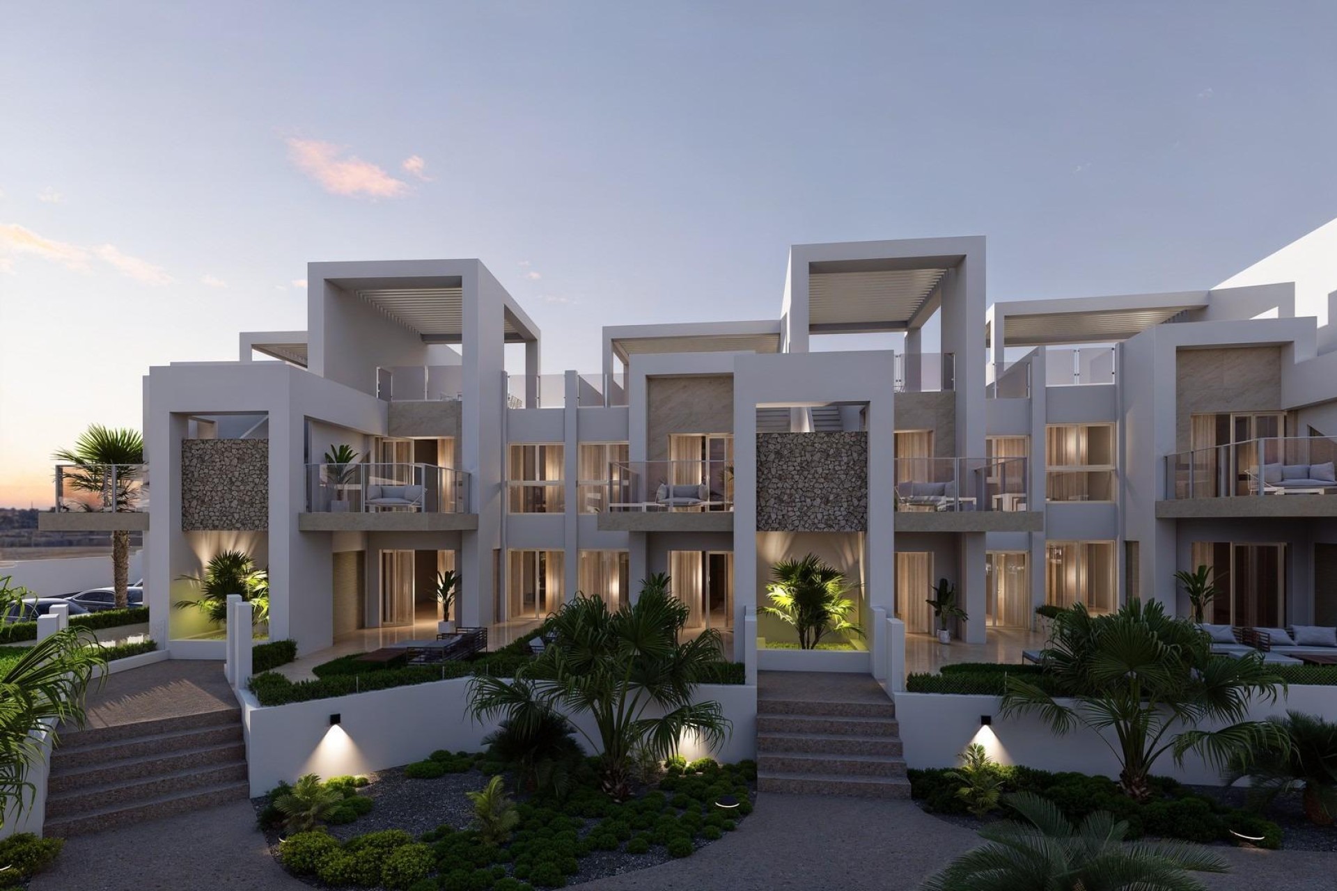 Nieuwbouw Woningen - Bungalow - Ciudad Quesada - Lo Marabú
