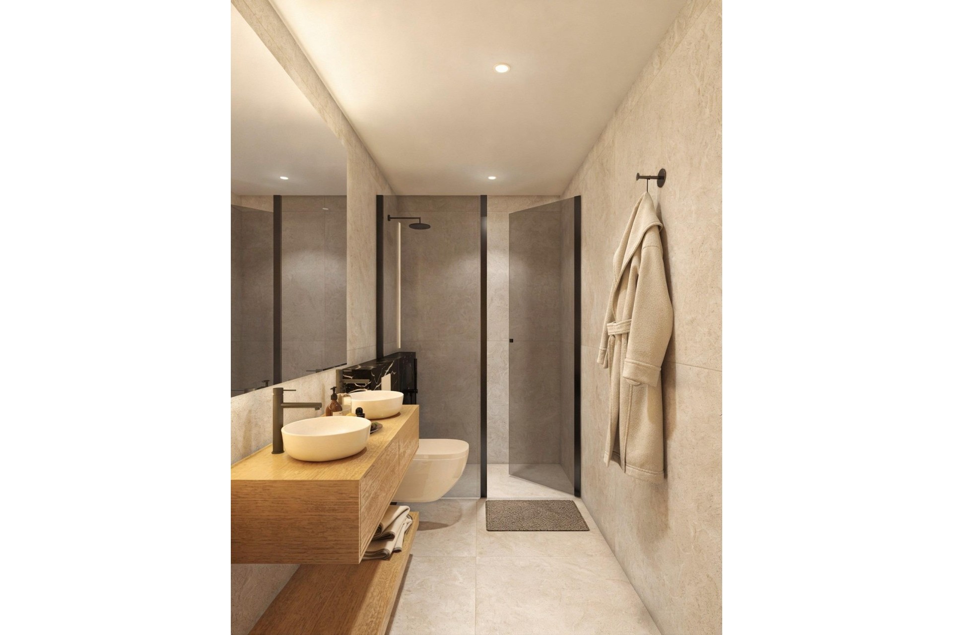 Nieuwbouw Woningen - Bungalow - Condado de Alhama Golf Resort - Condado De Alhama