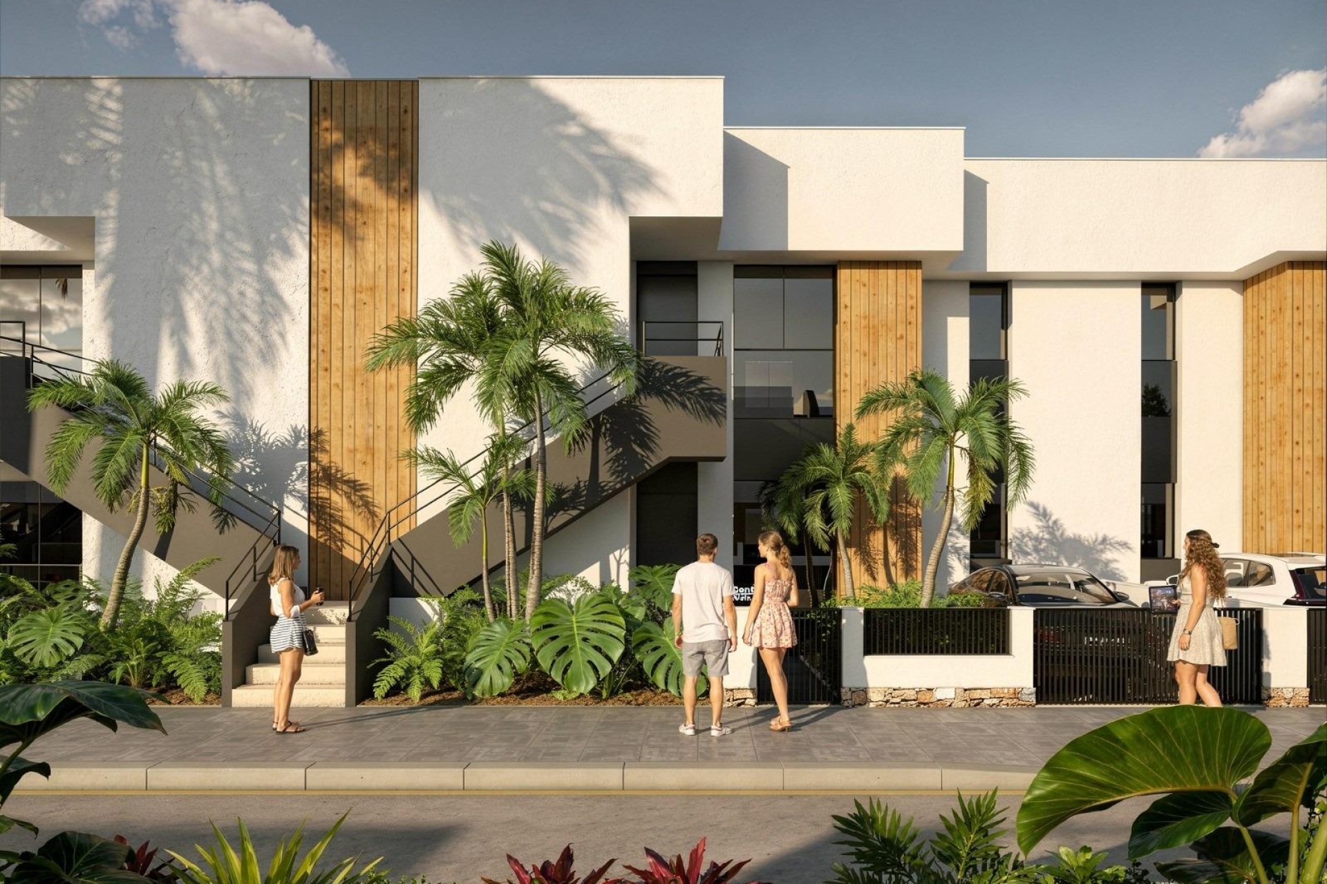 Nieuwbouw Woningen - Bungalow - Condado de Alhama Golf Resort - Condado De Alhama