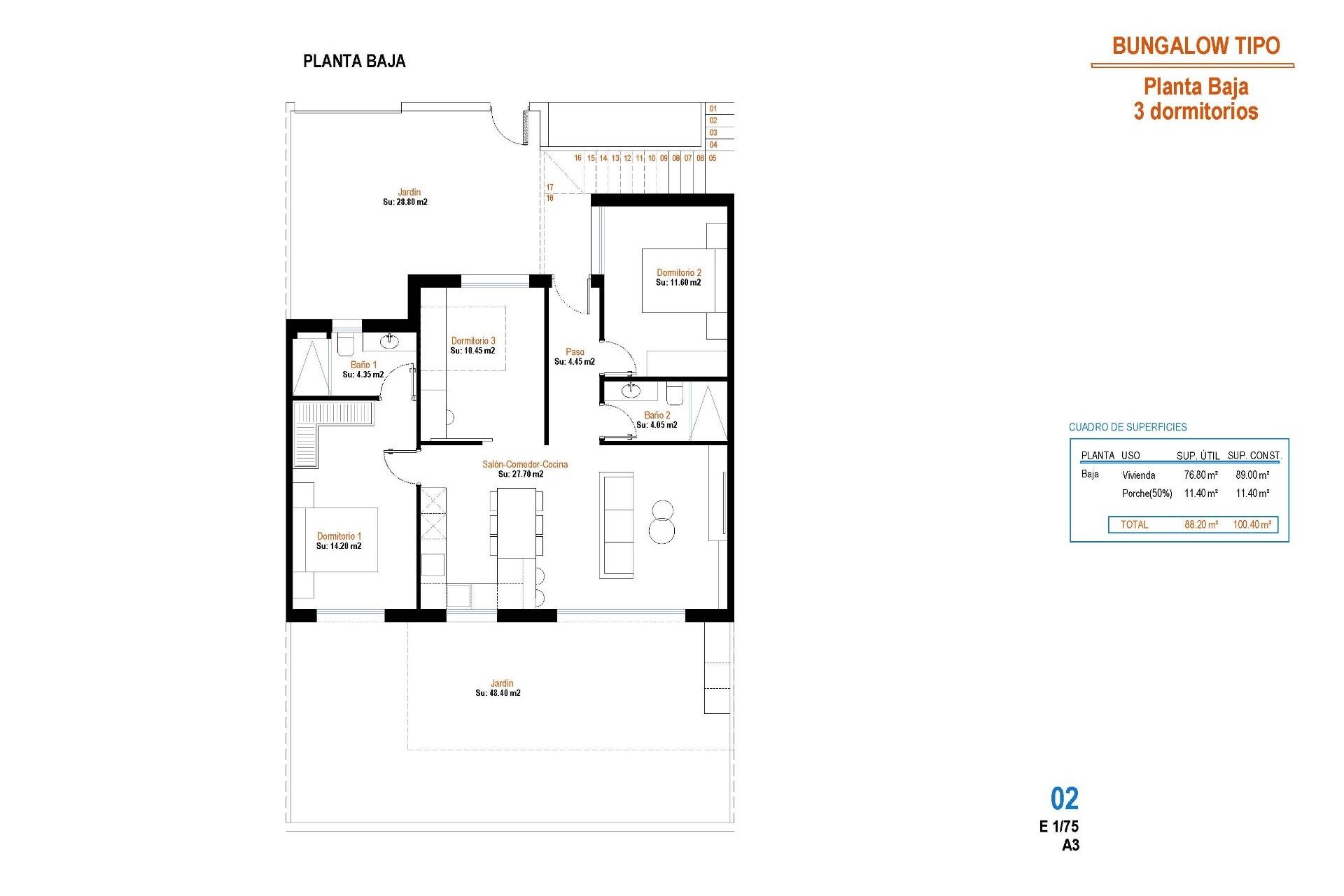 Nieuwbouw Woningen - Bungalow - Condado de Alhama Golf Resort - Condado De Alhama