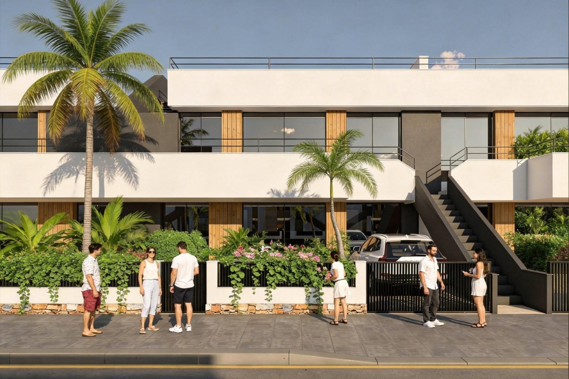 Nieuwbouw Woningen - Bungalow - Condado de Alhama Golf Resort - Condado De Alhama