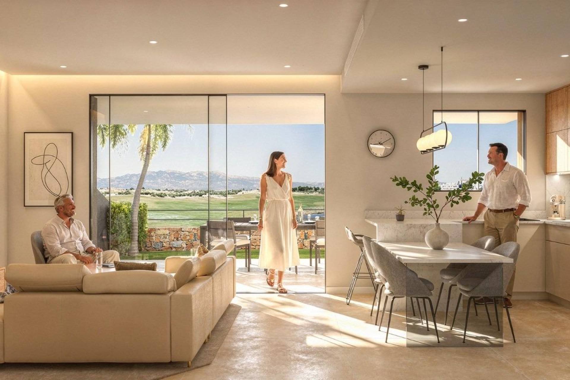 Nieuwbouw Woningen - Bungalow - Condado de Alhama Golf Resort - Condado De Alhama