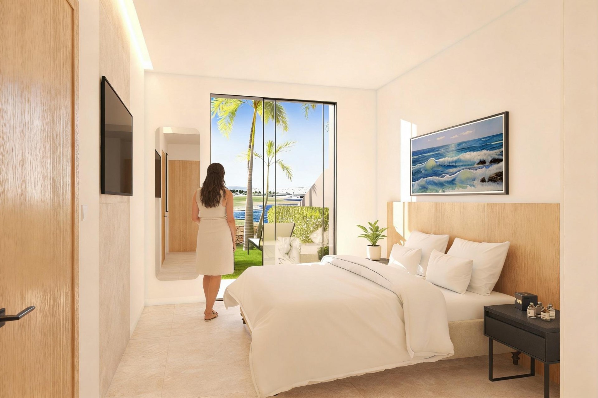 Nieuwbouw Woningen - Bungalow - Condado de Alhama Golf Resort - Condado De Alhama