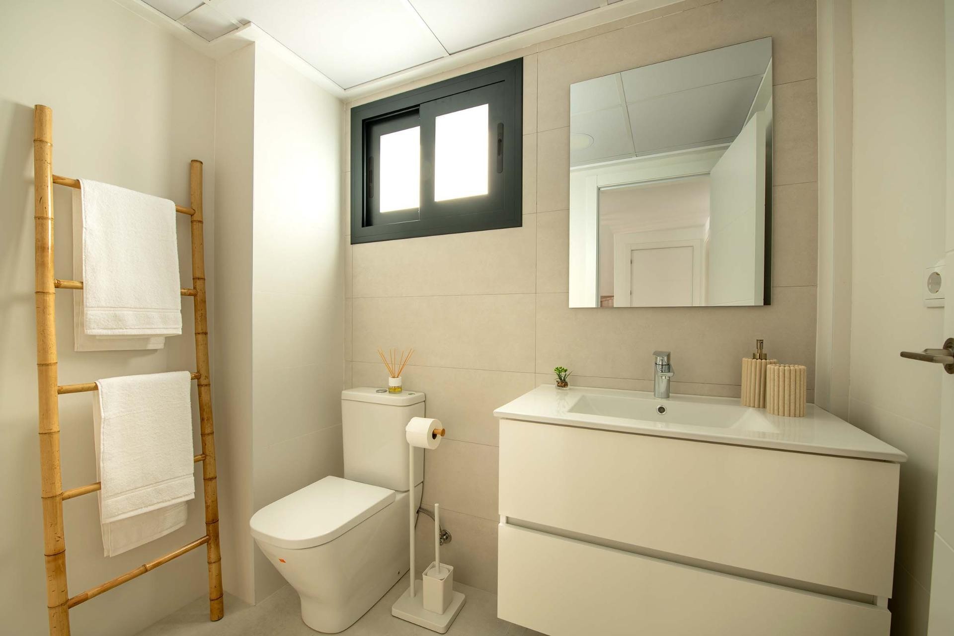 Nieuwbouw Woningen - Bungalow - Cox - San Fernando