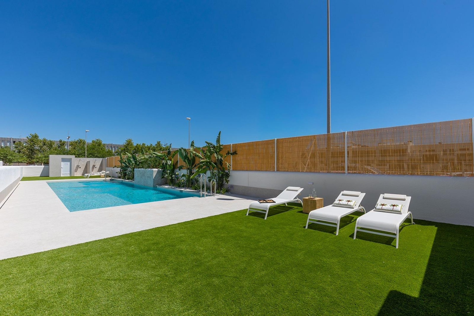 Nieuwbouw Woningen - Bungalow - Dolores - Sector 3