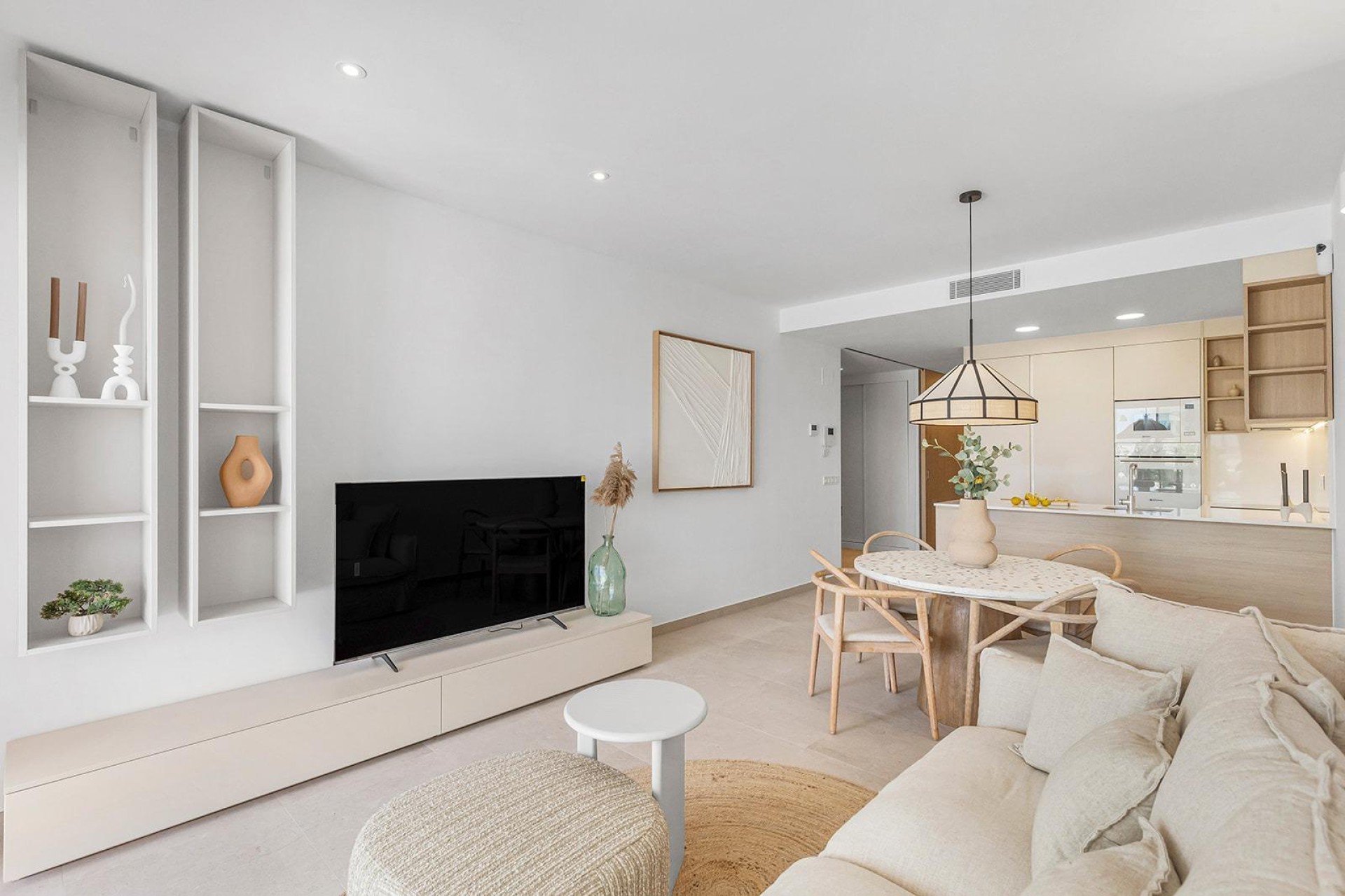 Nieuwbouw Woningen - Bungalow - Dolores - Sector 3