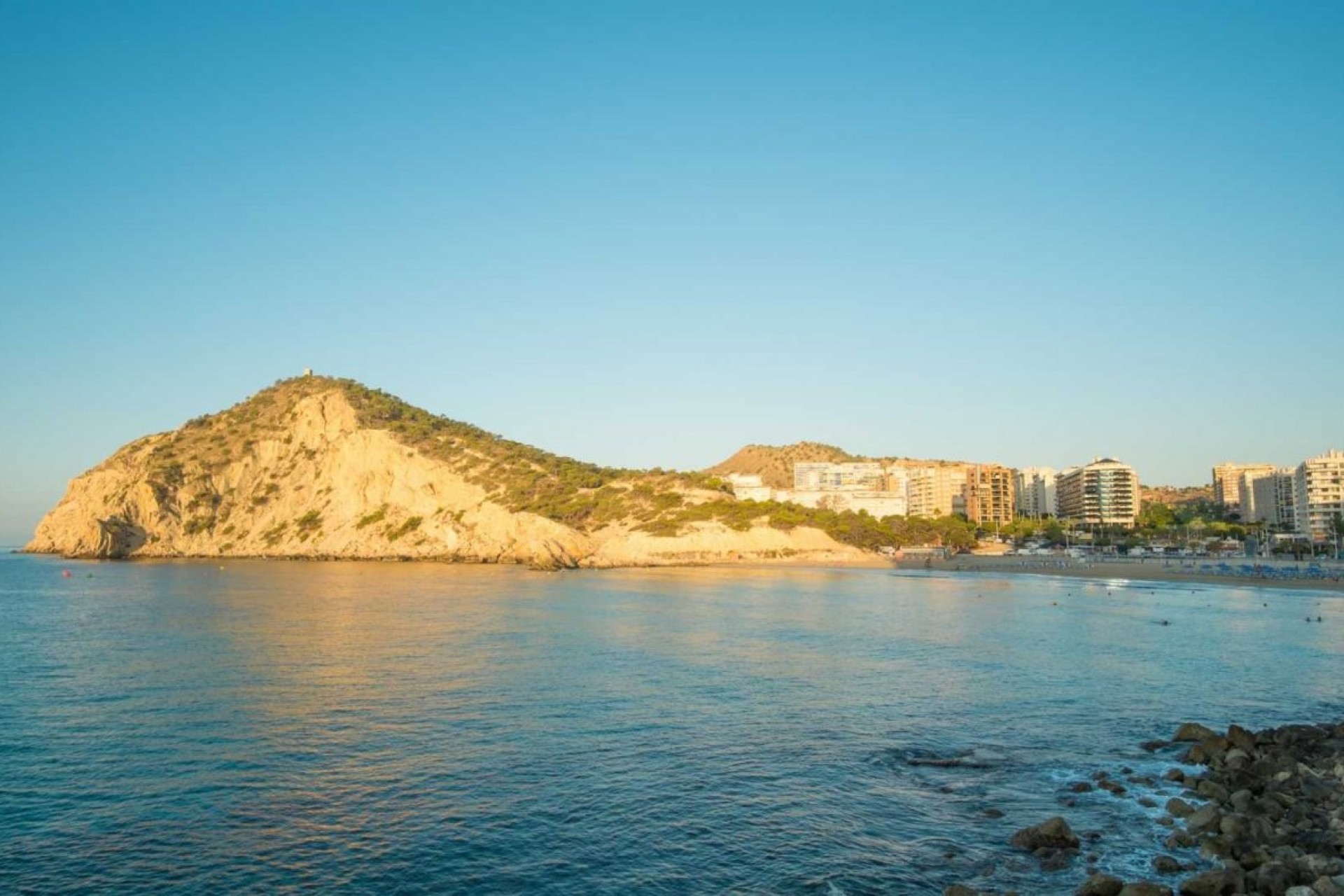 Nieuwbouw Woningen - Bungalow - Finestrat - Finestrat Hills