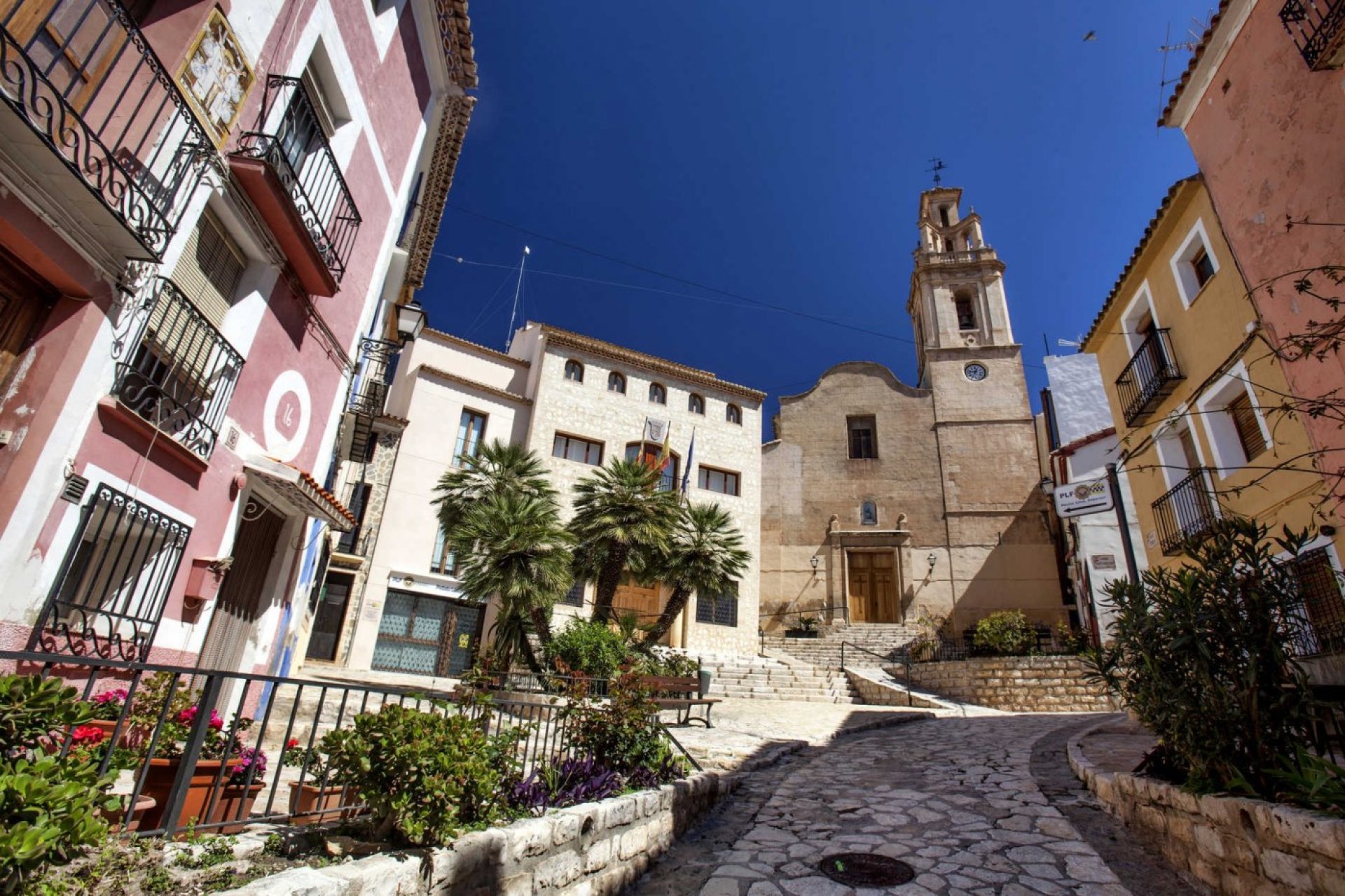 Nieuwbouw Woningen - Bungalow - Finestrat - Finestrat Hills