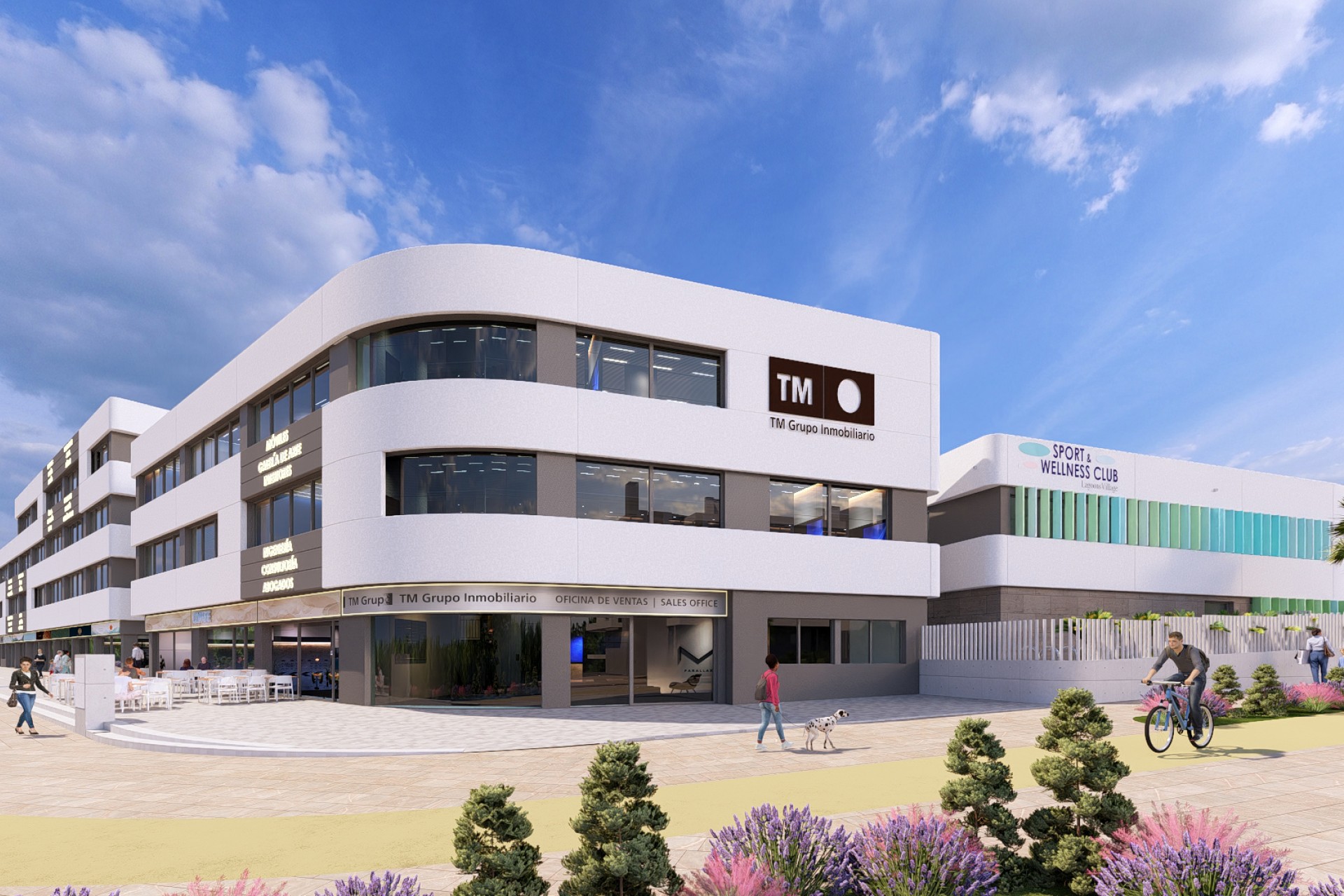 Nieuwbouw Woningen - Bungalow - ﻿Torrevieja (Alicante) - Spain