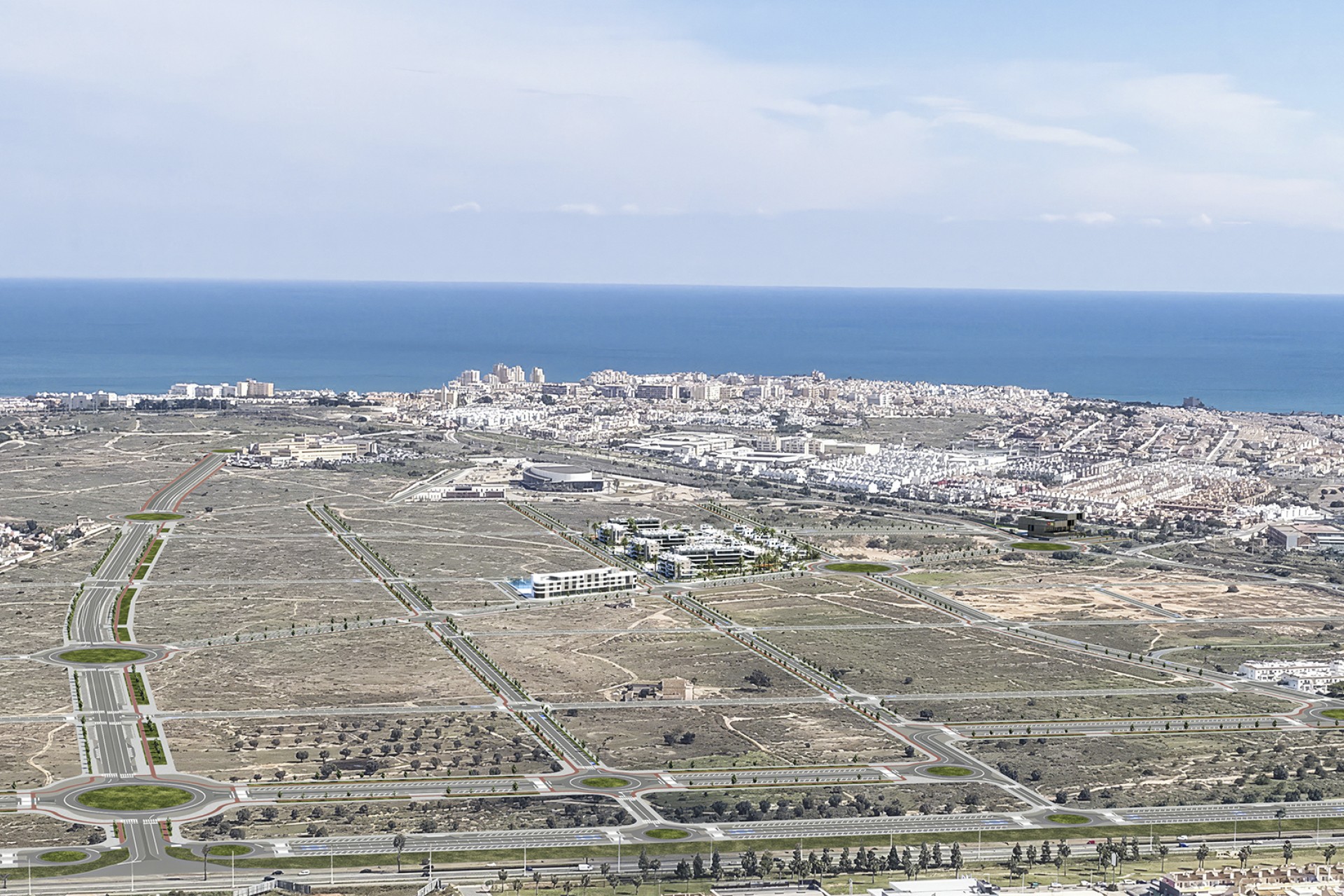 Nieuwbouw Woningen - Bungalow - ﻿Torrevieja (Alicante) - Spain