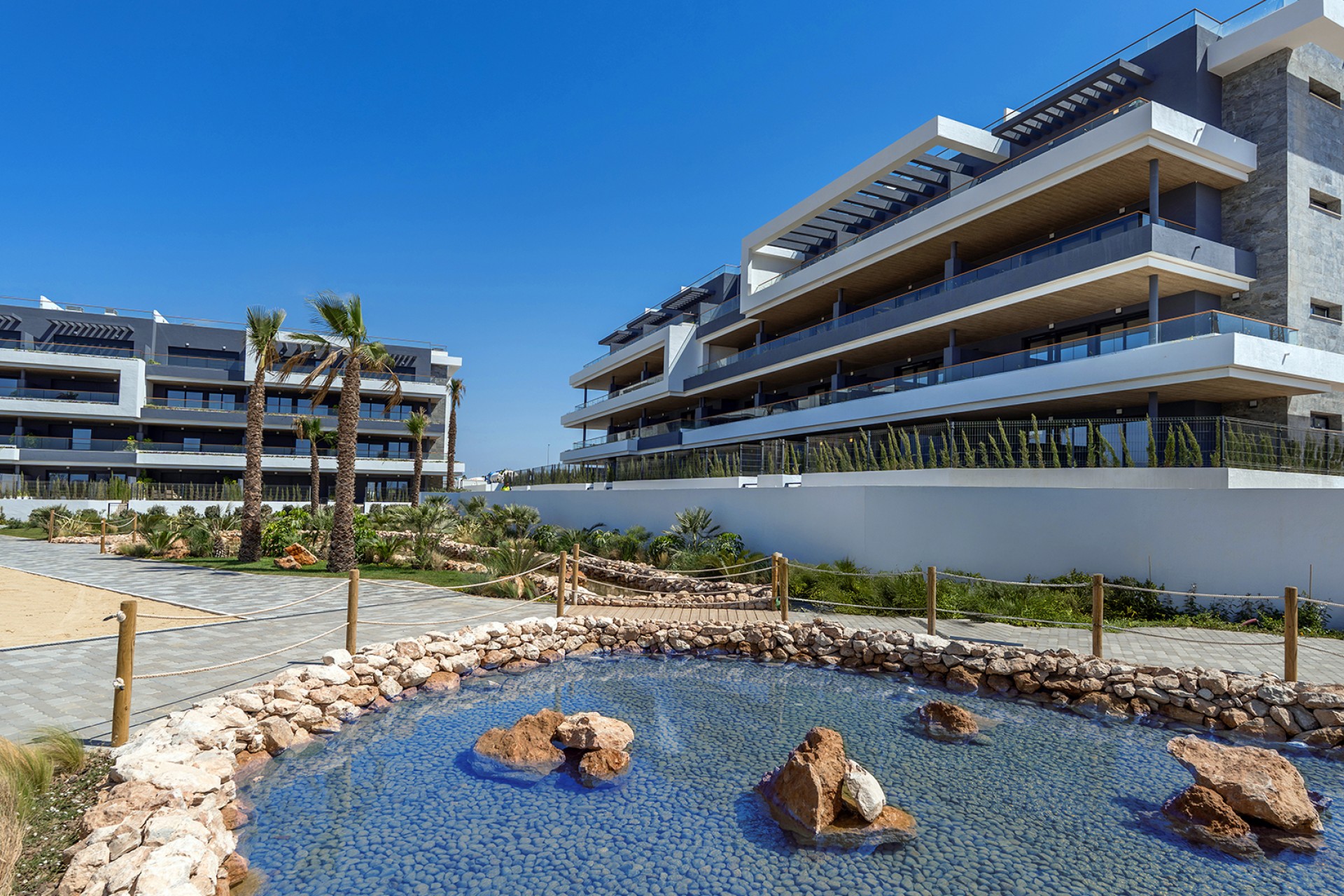 Nieuwbouw Woningen - Bungalow - ﻿Torrevieja (Alicante) - Spain