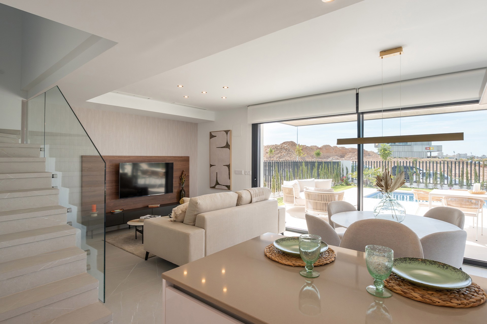 Nieuwbouw Woningen - Bungalow - ﻿Torrevieja (Alicante) - Spain