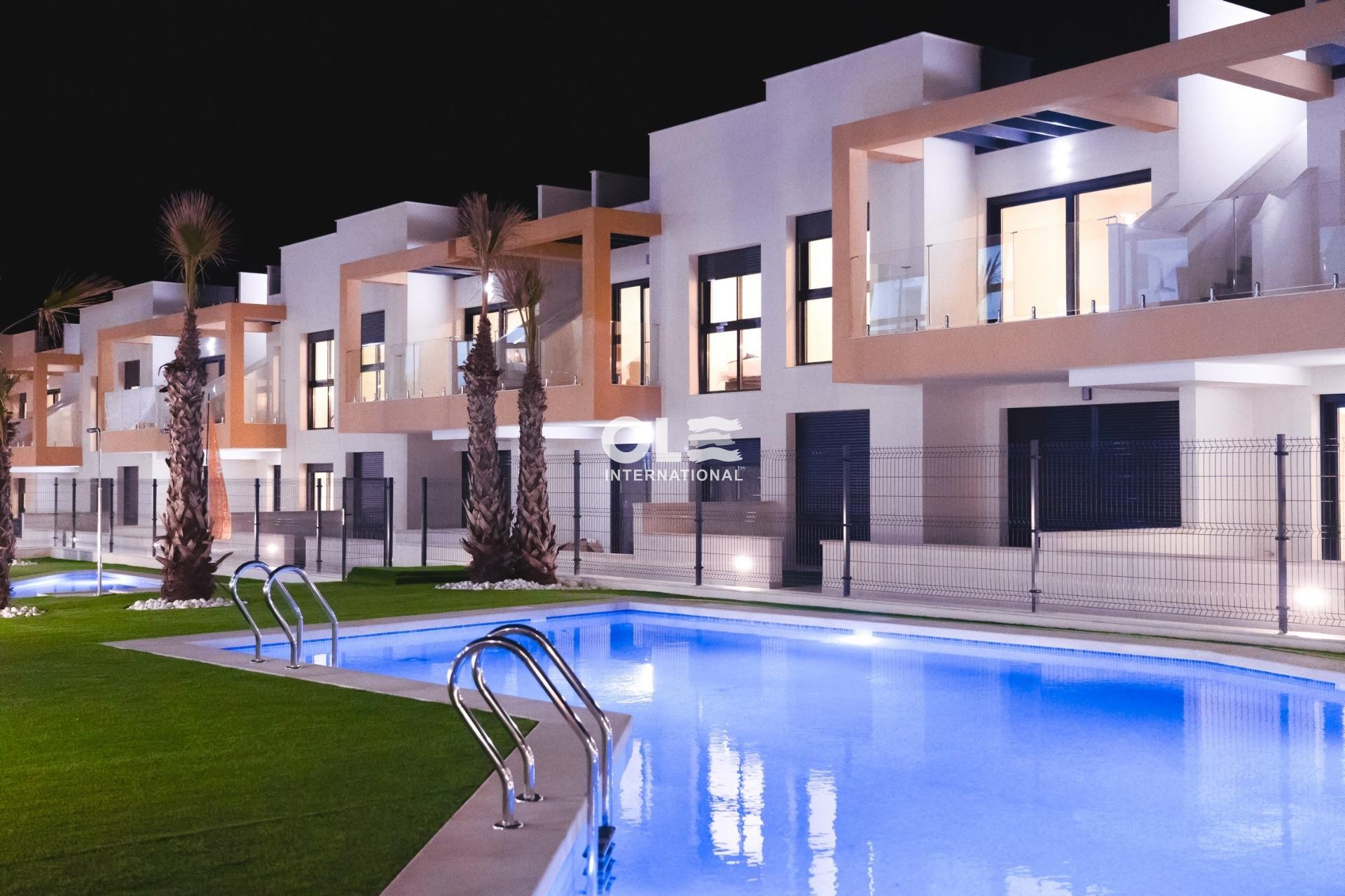 Nieuwbouw Woningen - Bungalow - Orihuela Costa - PAU 26