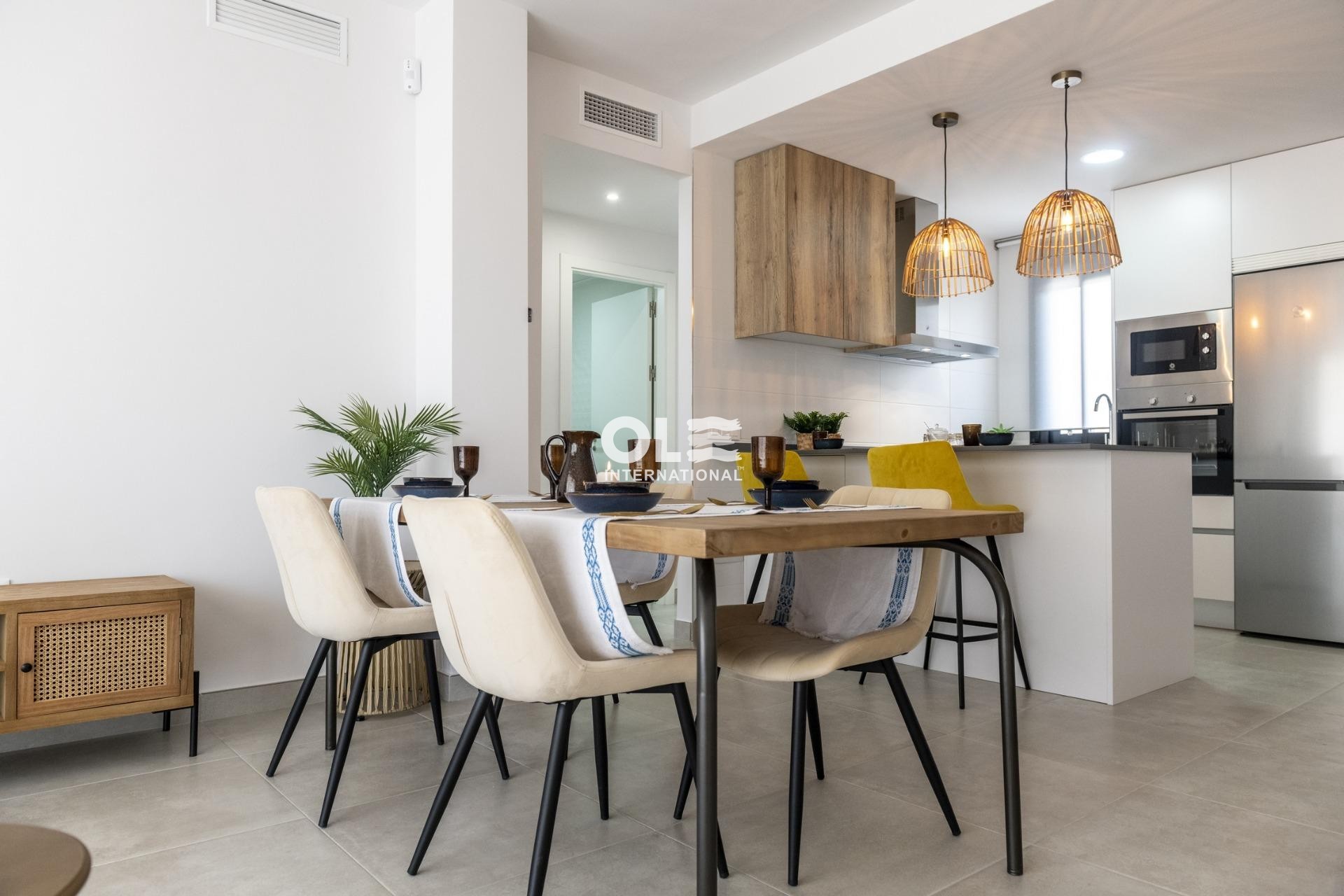 Nieuwbouw Woningen - Bungalow - Orihuela Costa - PAU 26