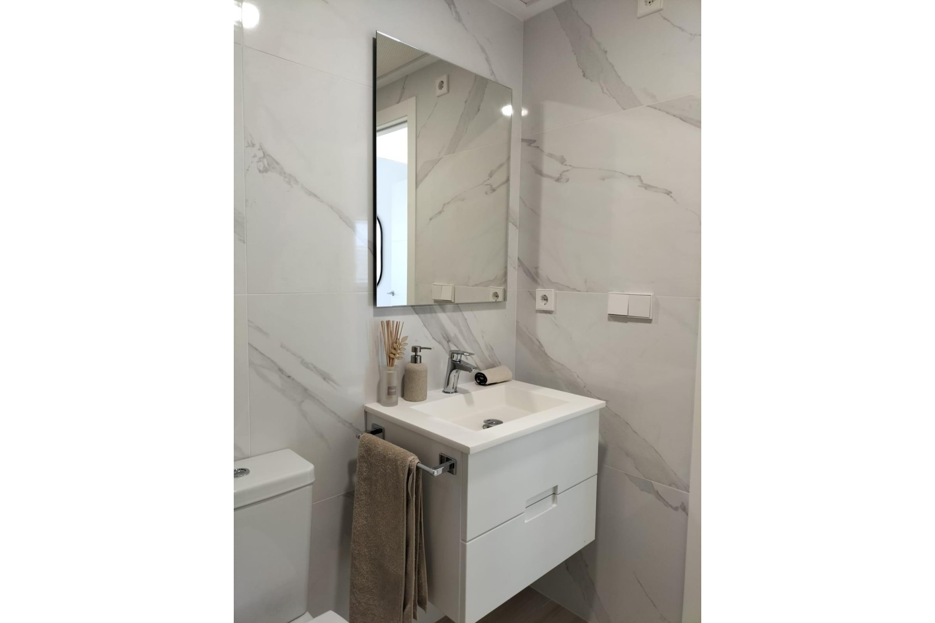 Nieuwbouw Woningen - Bungalow - Orihuela Costa - Vistabella Golf