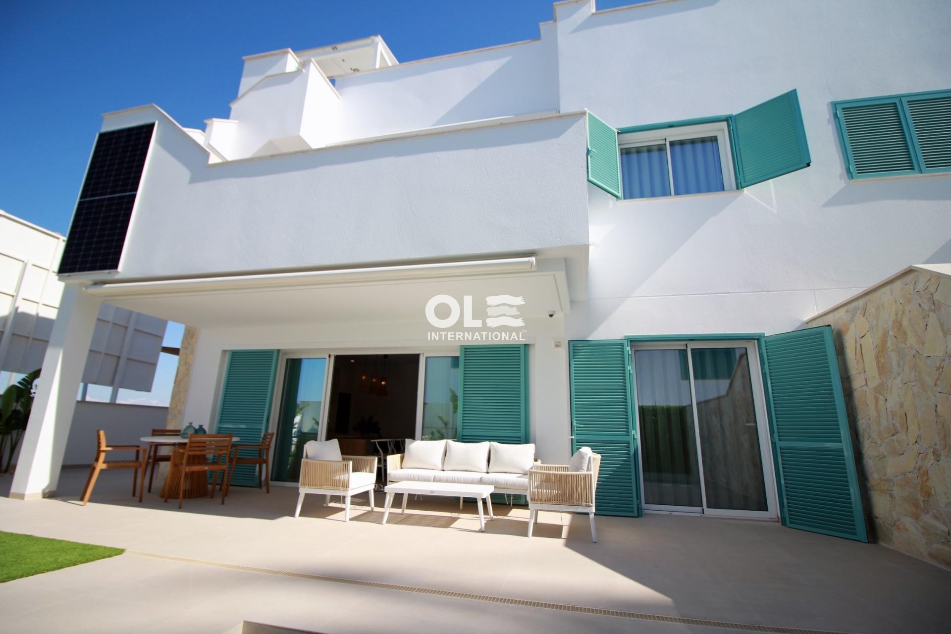 Nieuwbouw Woningen - Bungalow - Pilar de la Horadada - La Torre De La Horadada