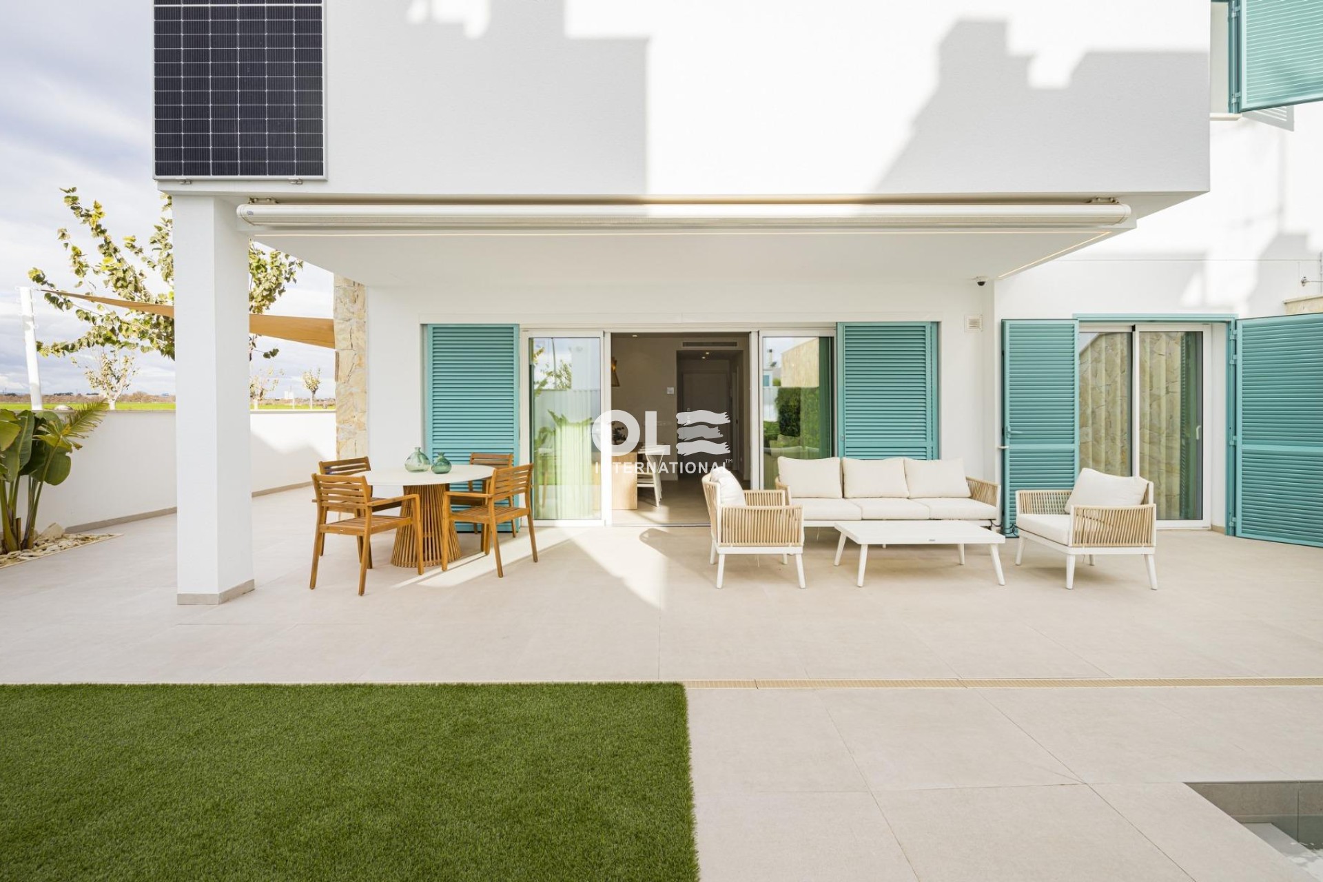 Nieuwbouw Woningen - Bungalow - Pilar de la Horadada - La Torre De La Horadada
