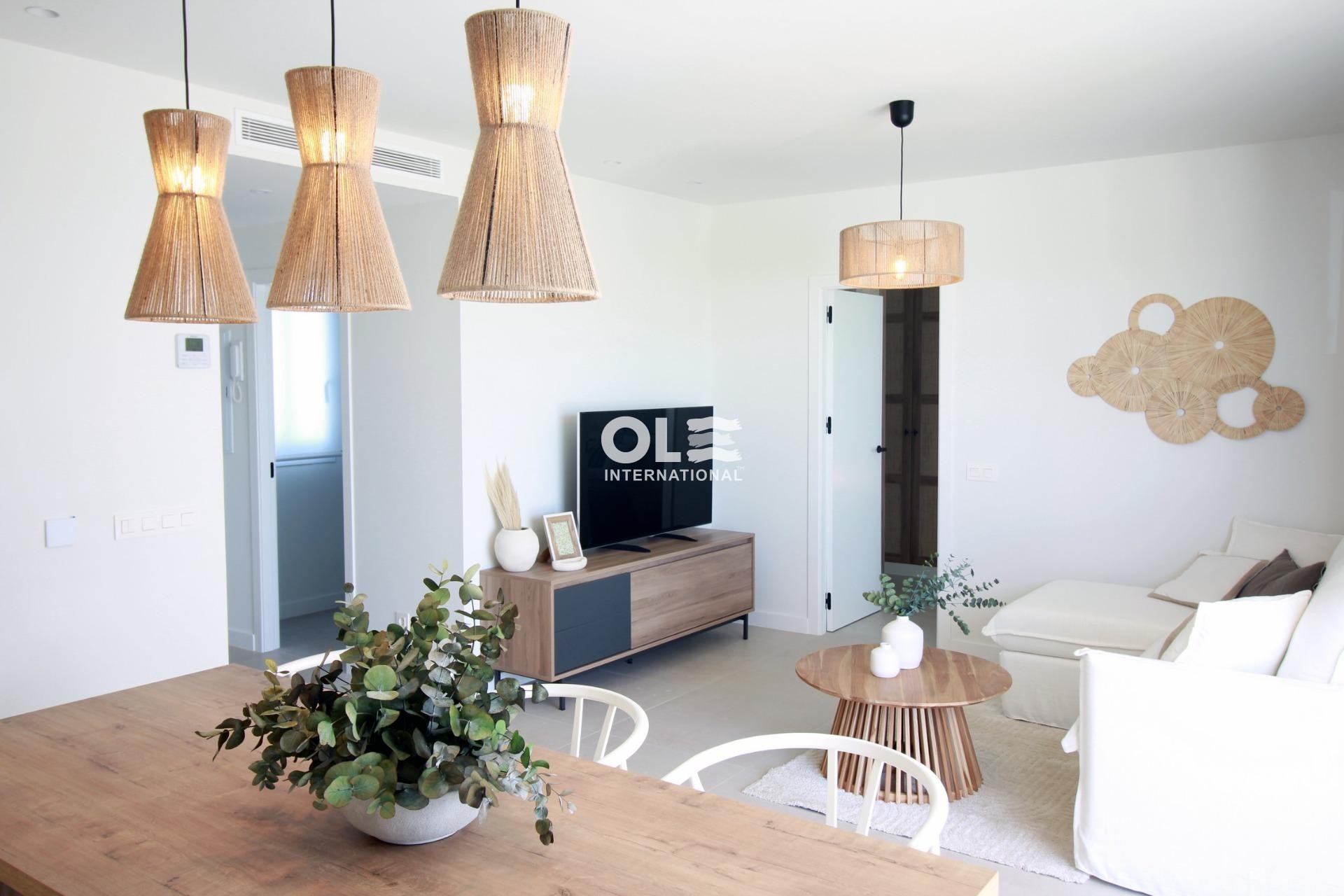 Nieuwbouw Woningen - Bungalow - Pilar de la Horadada - La Torre De La Horadada