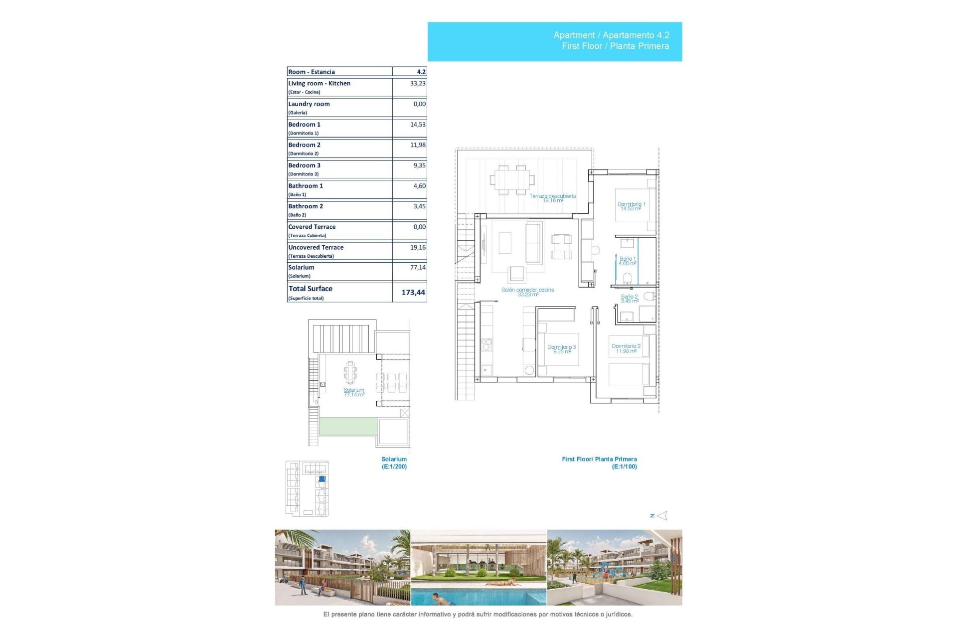 Nieuwbouw Woningen - Bungalow - Pilar de la Horadada - La Torre De La Horadada