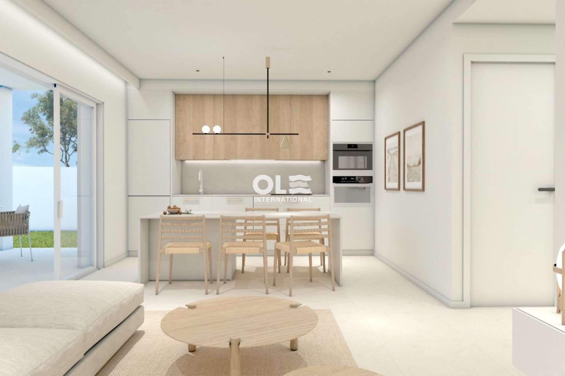 Nieuwbouw Woningen - Bungalow - Pilar de la Horadada - La Torre De La Horadada