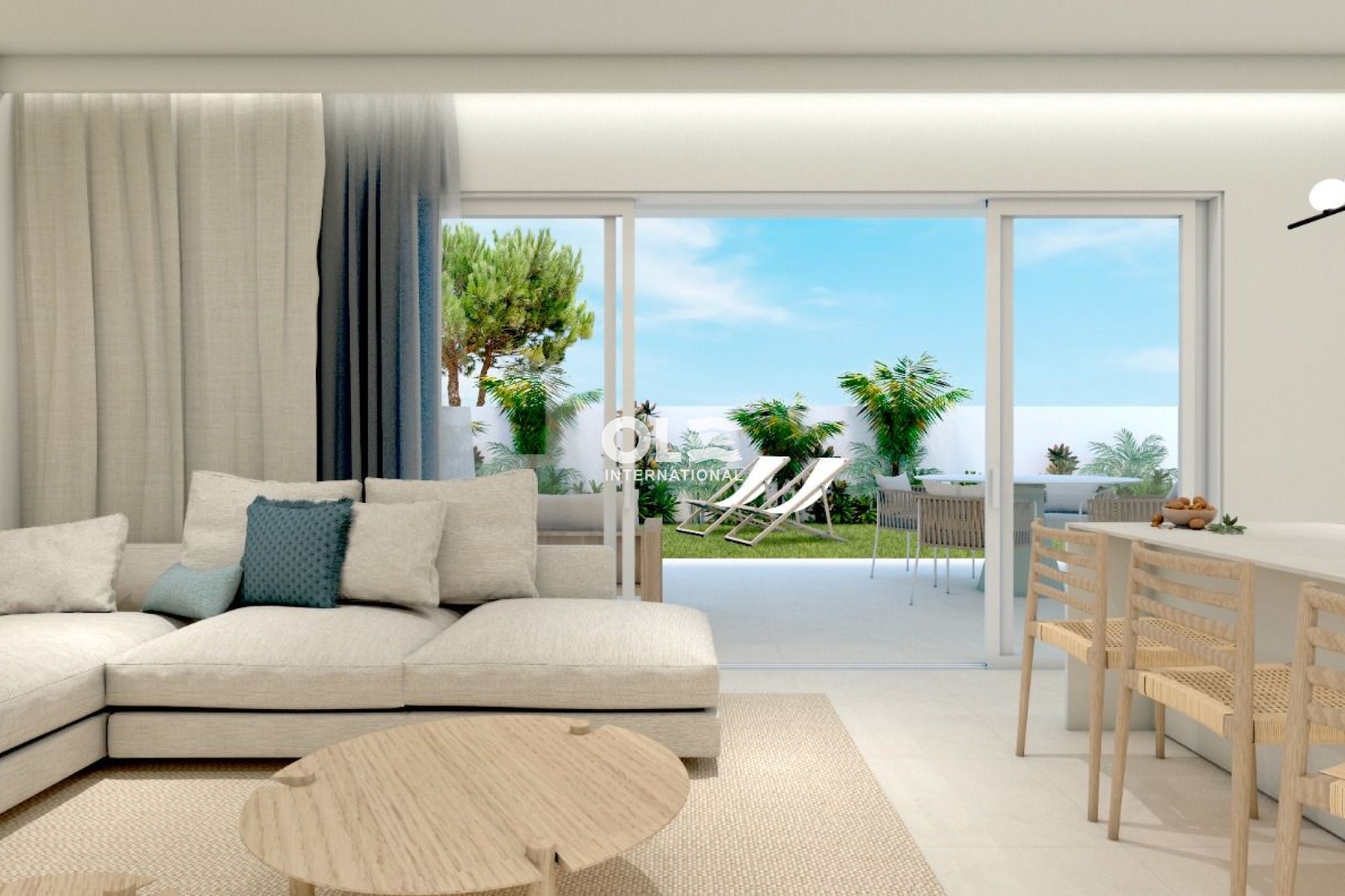Nieuwbouw Woningen - Bungalow - Pilar de la Horadada - La Torre De La Horadada