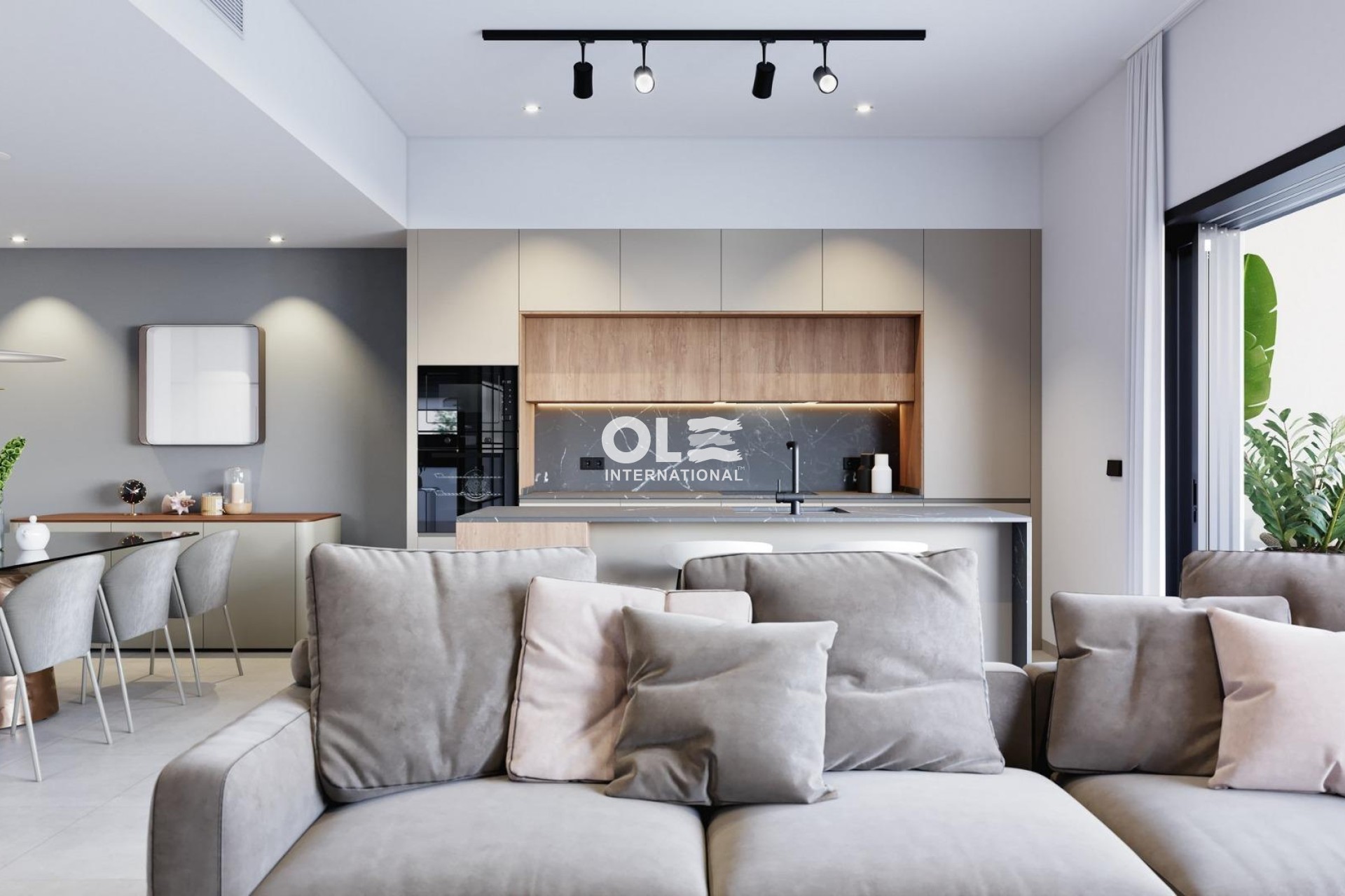 Nieuwbouw Woningen - Bungalow - Pilar de la Horadada - parques de Andromeda