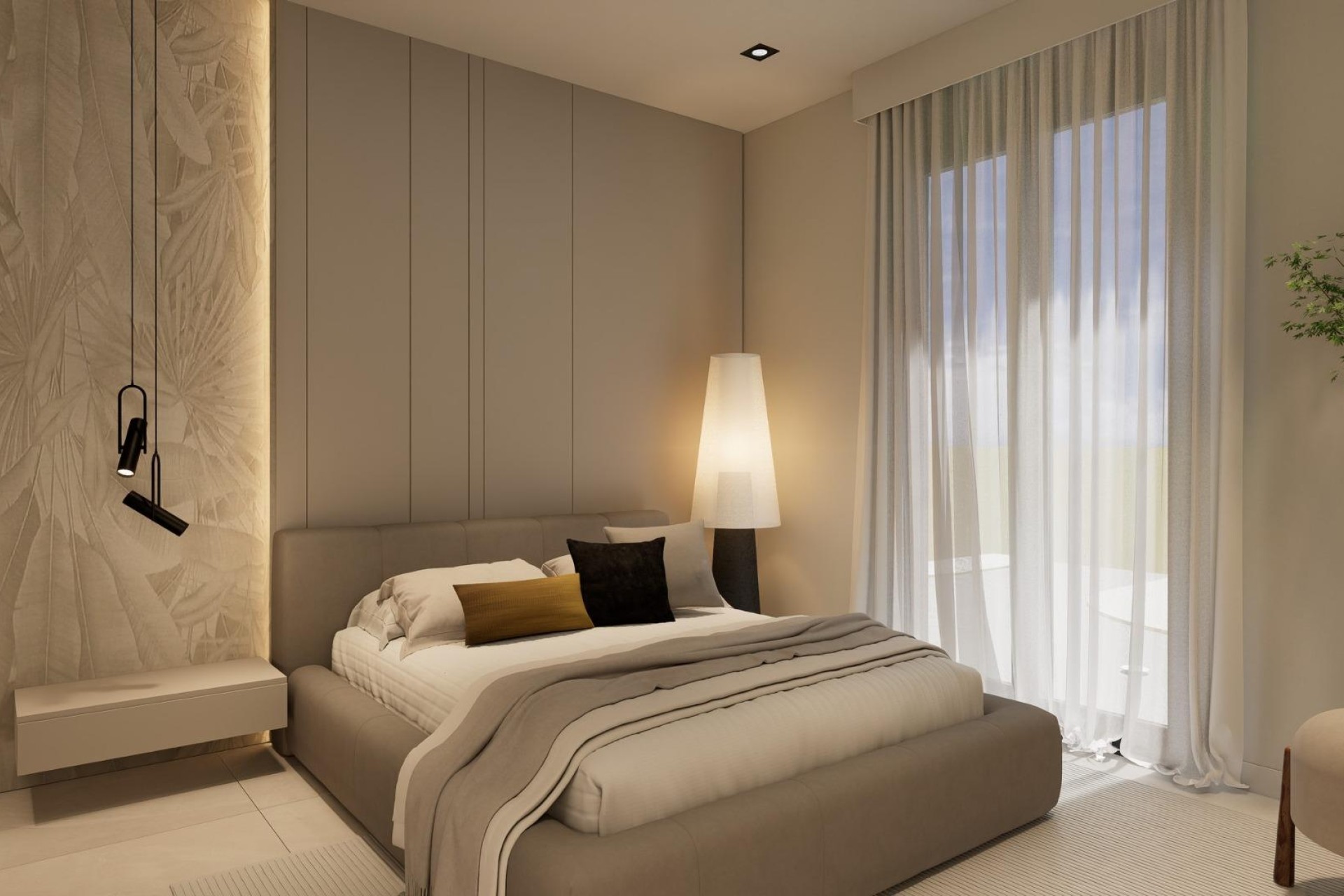 Nieuwbouw Woningen - Bungalow - Pilar de la Horadada - pueblo