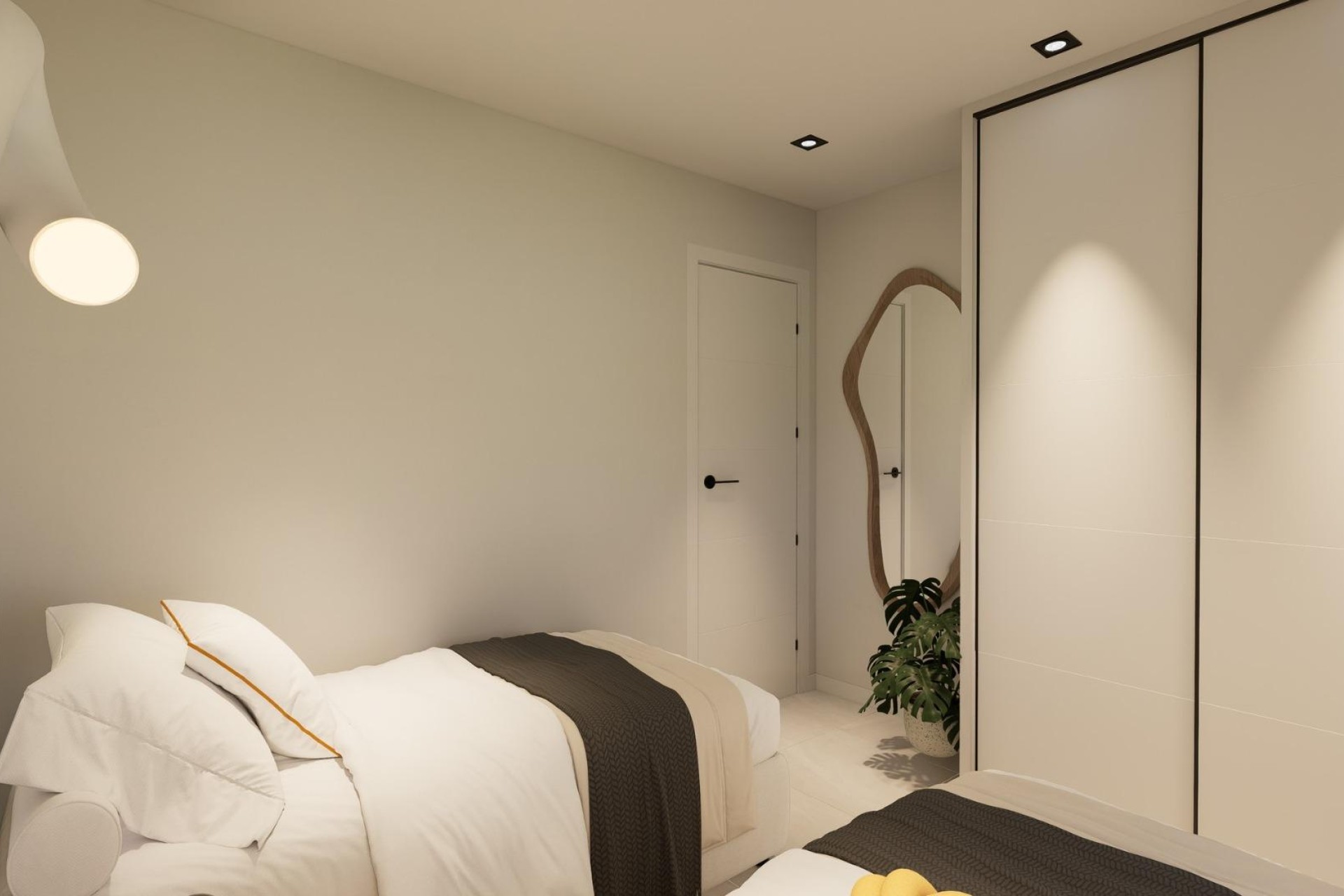 Nieuwbouw Woningen - Bungalow - Pilar de la Horadada - pueblo