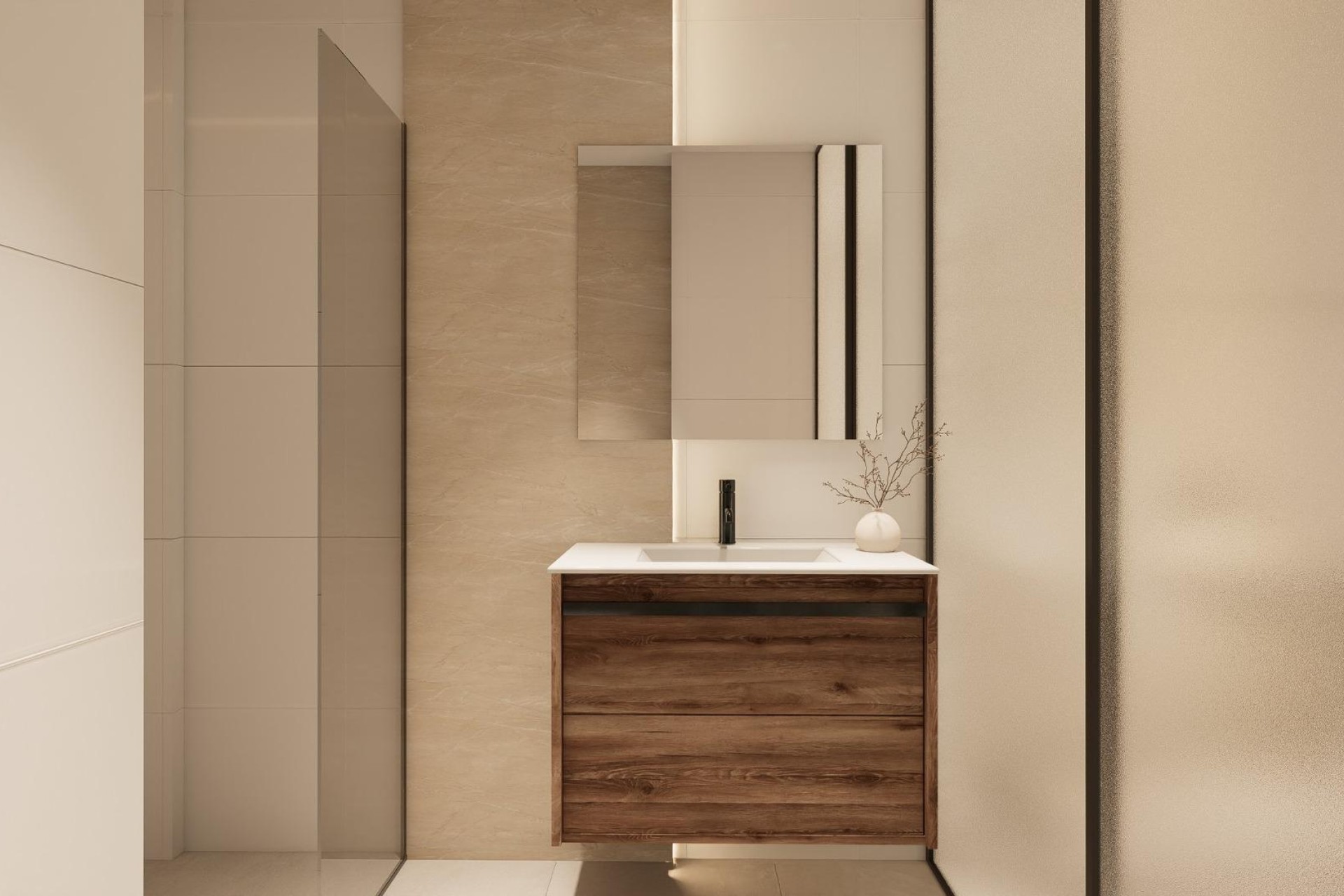 Nieuwbouw Woningen - Bungalow - Pilar de la Horadada - pueblo