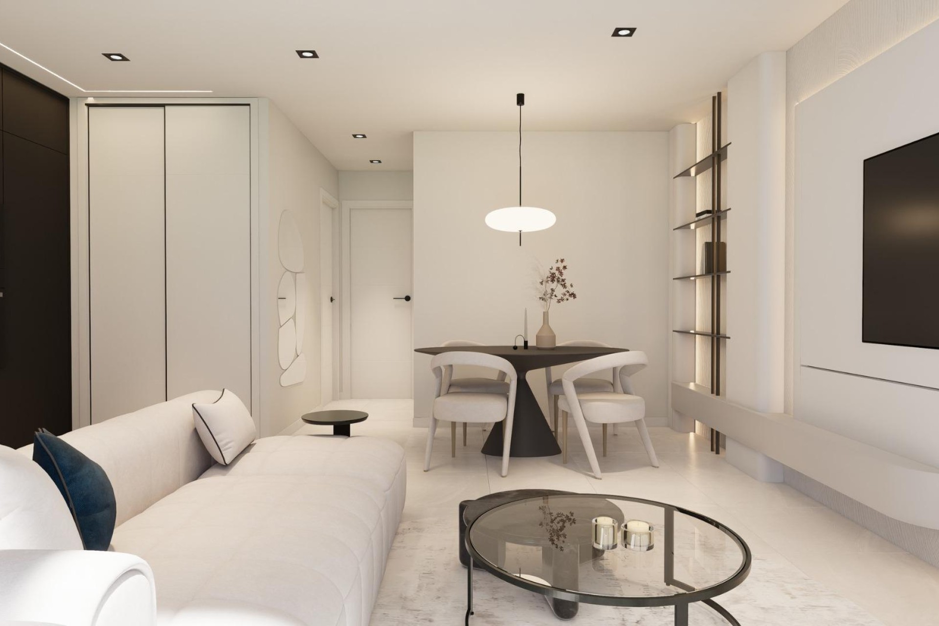 Nieuwbouw Woningen - Bungalow - Pilar de la Horadada - pueblo