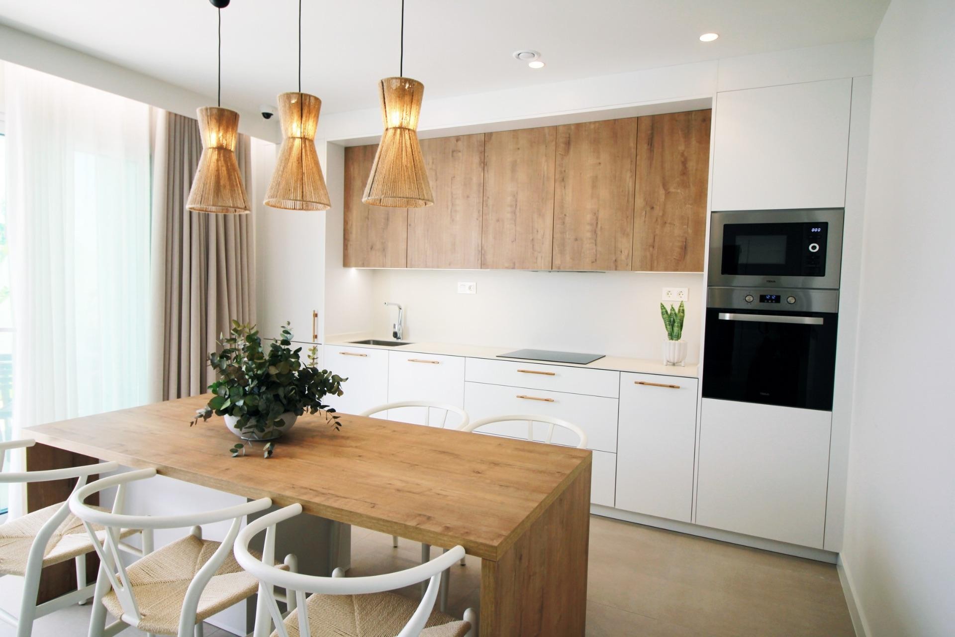 Nieuwbouw Woningen - Bungalow - Pilar de la Horadada - Torre De La Horadada