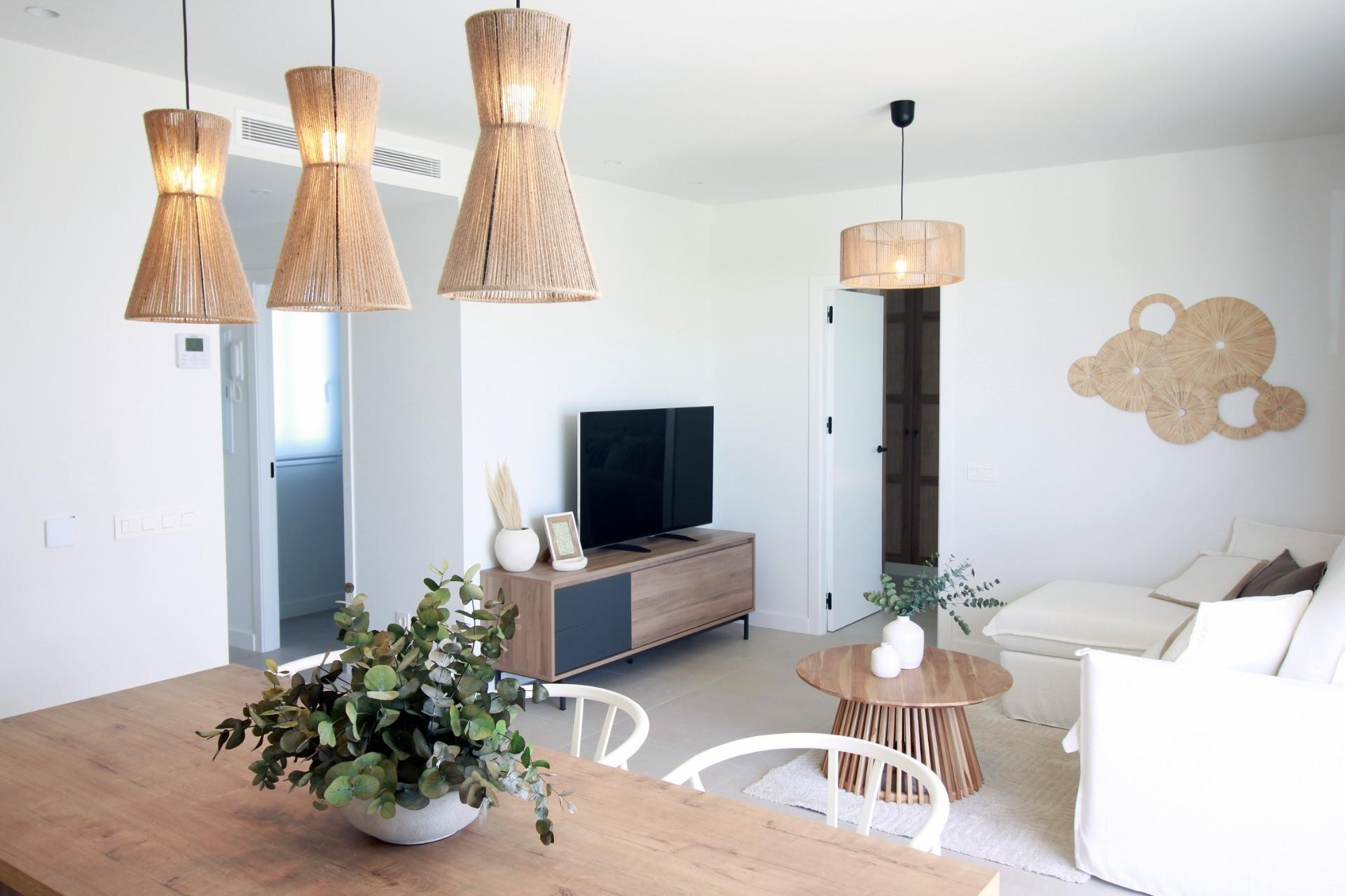 Nieuwbouw Woningen - Bungalow - Pilar de la Horadada - Torre De La Horadada