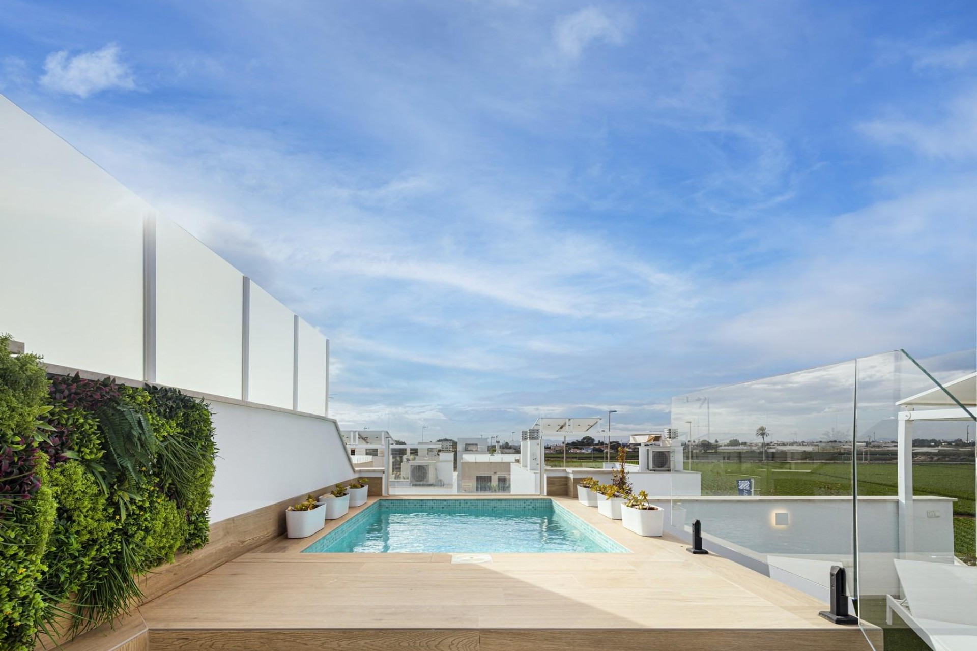 Nieuwbouw Woningen - Bungalow - Pilar de la Horadada - Torre De La Horadada