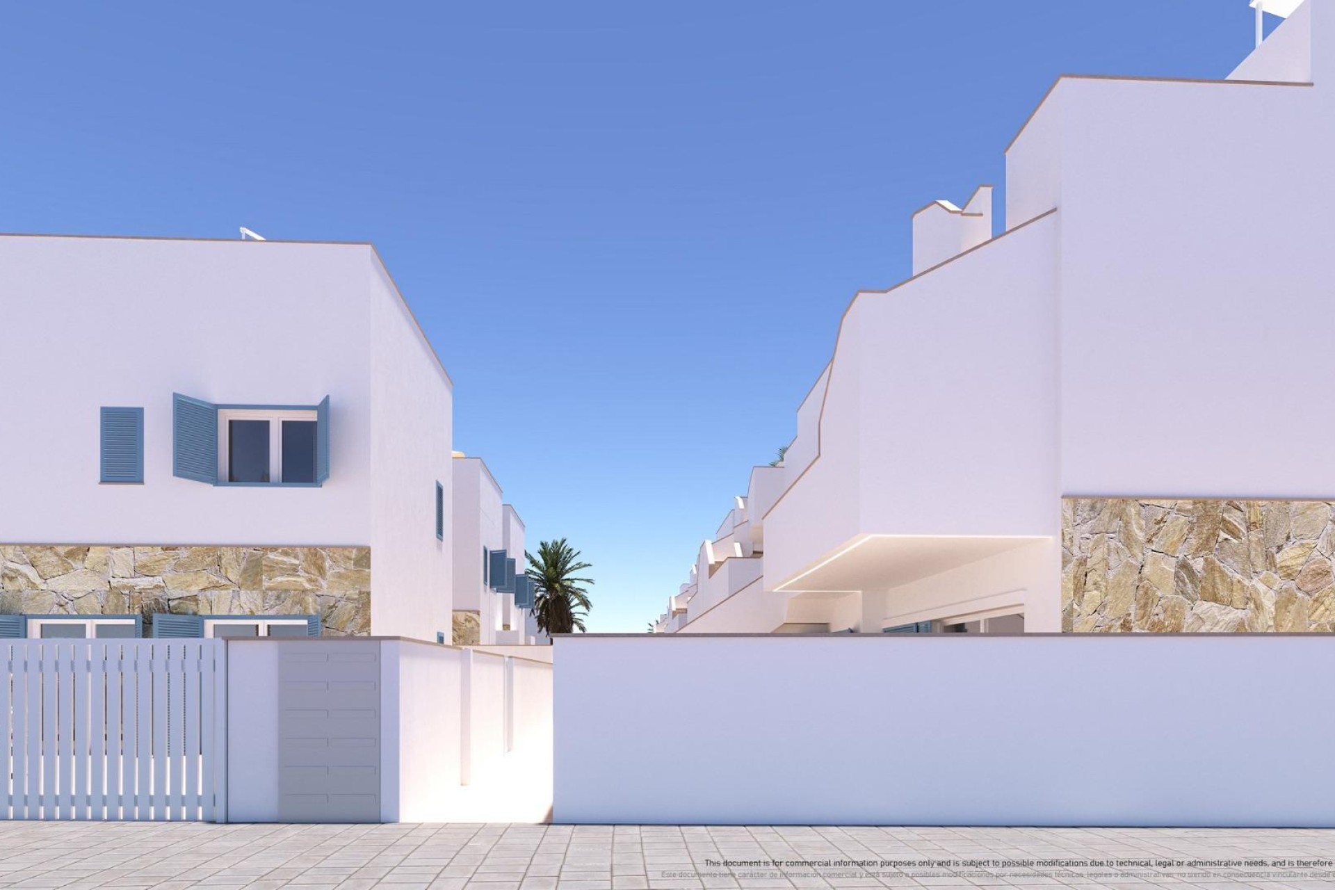 Nieuwbouw Woningen - Bungalow - Pilar de la Horadada - Torre De La Horadada