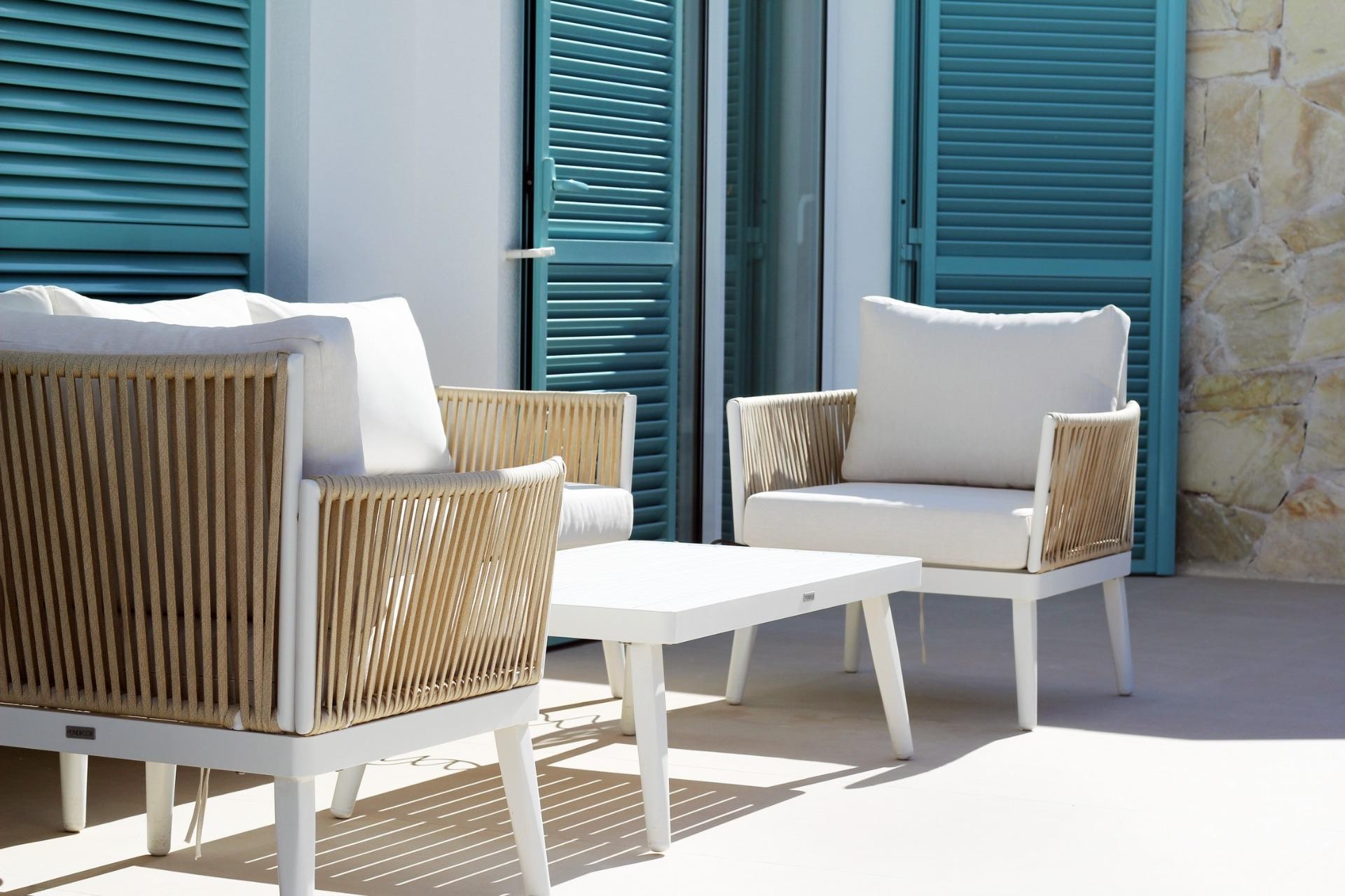 Nieuwbouw Woningen - Bungalow - Pilar de la Horadada - Torre De La Horadada