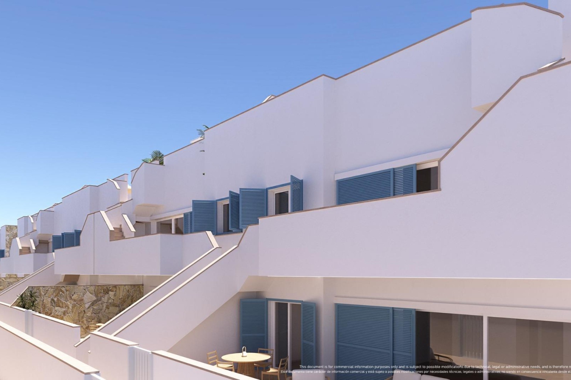 Nieuwbouw Woningen - Bungalow - Pilar de la Horadada - Torre De La Horadada
