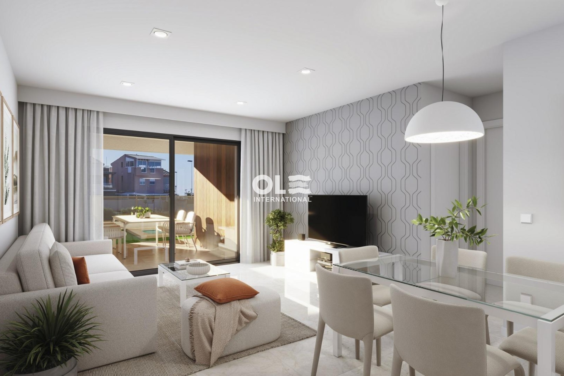Nieuwbouw Woningen - Bungalow - Puerto de Mazarron - Playa Negra